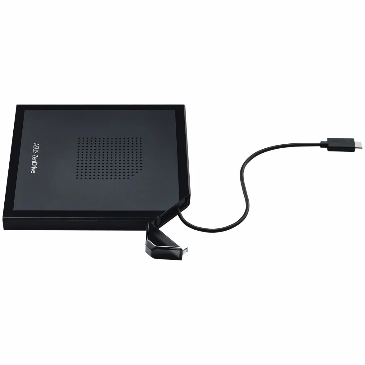 ASUS ZenDrive V1M (SDRW-08V1M-U) lecteur de disques optiques DVD±RW Noir
