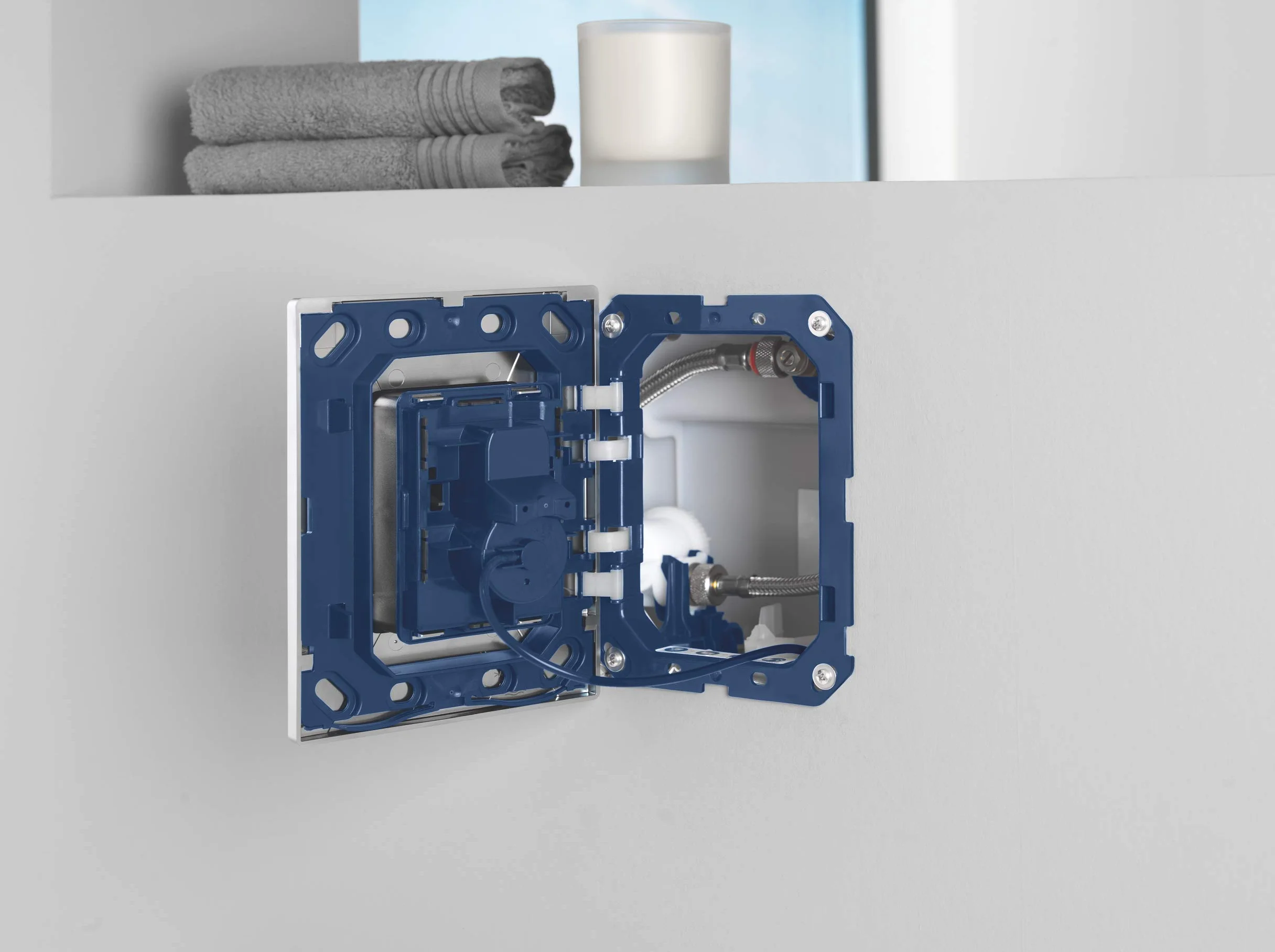 GROHE Fresh | Fresh Tabs do Fresh 38967000 | 38882000