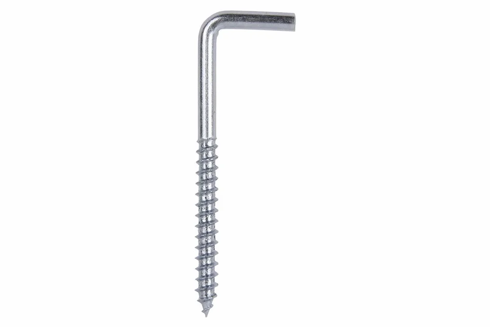 Cofan 01062060 Alcayata biała, 20 x 60 mm ocynkowana rama łóżka 20 x 60 cm, 400 sztuk