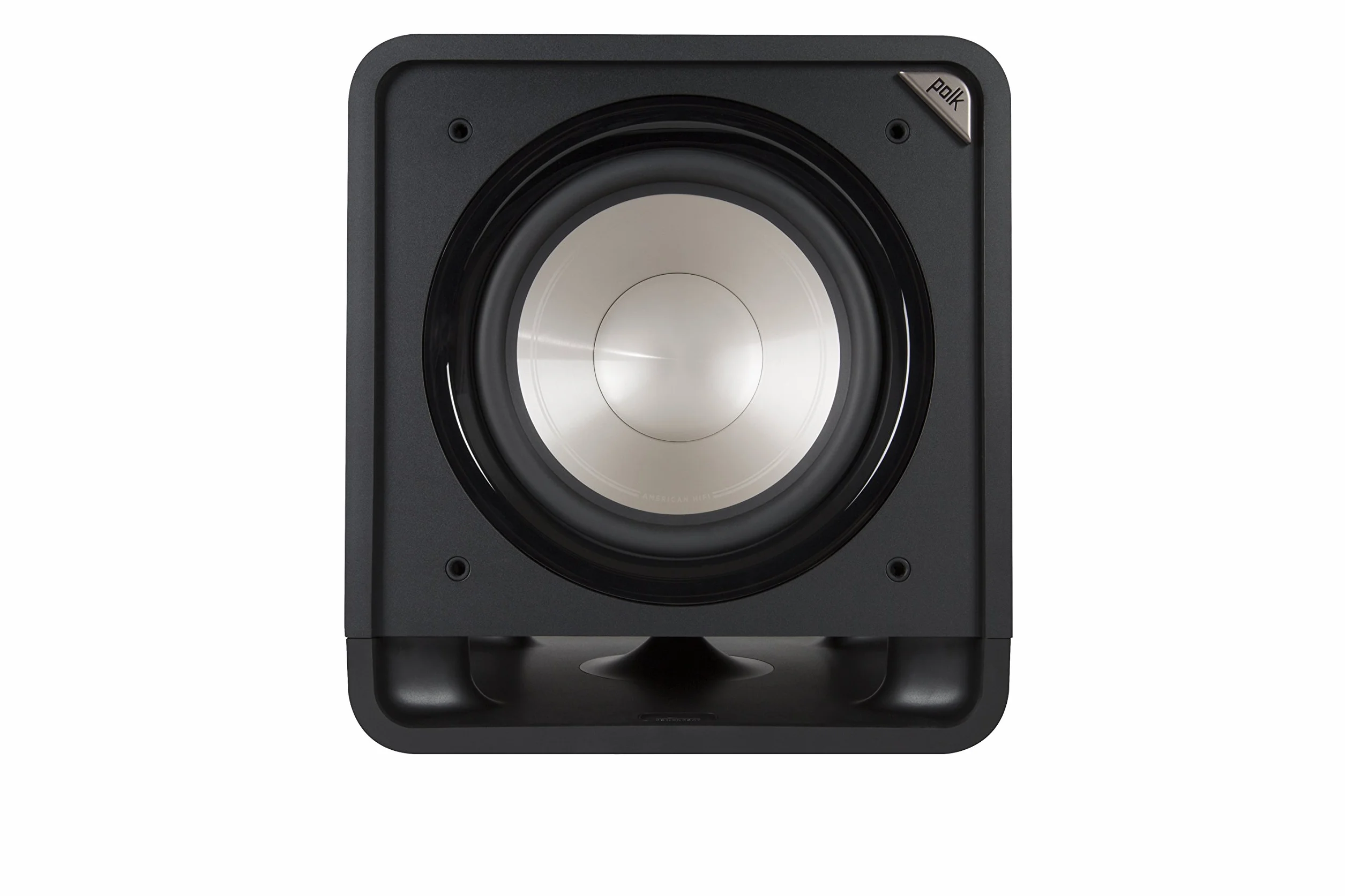 Polk Audio HTS 12 subwoofer czarny
