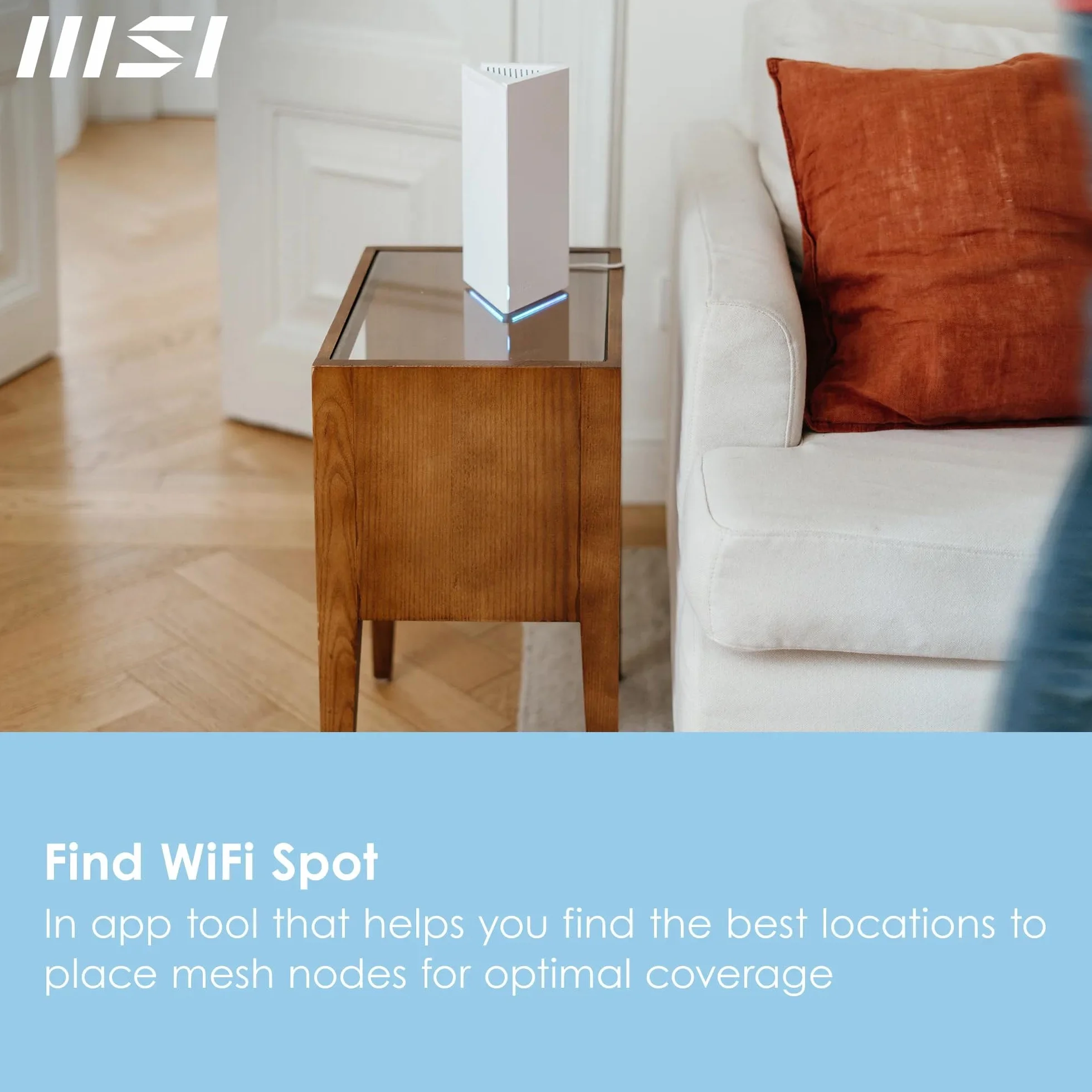Roamii BE Pro Mesh System - 2 szt