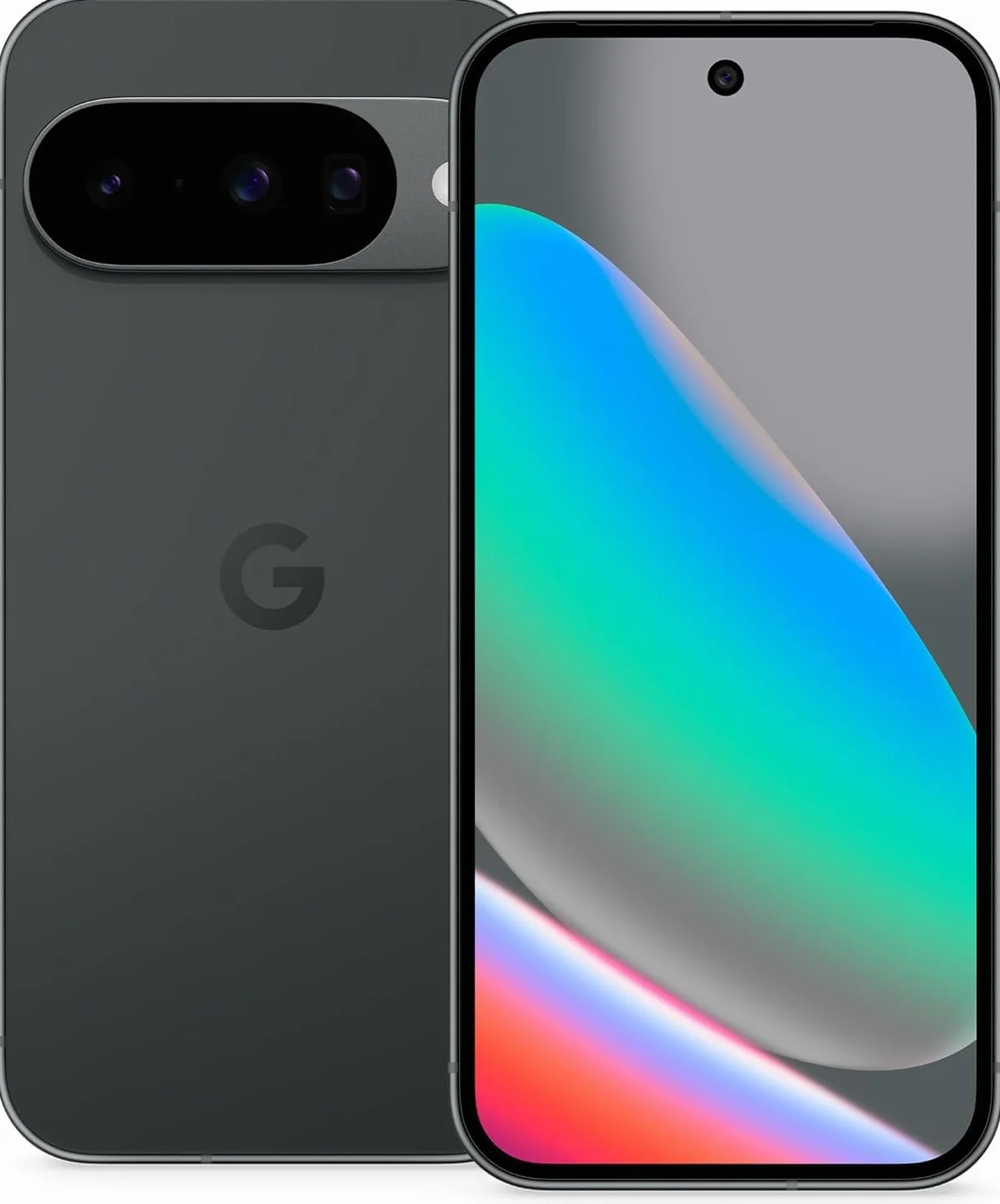 Google Pixel 10 Smartfon 256GB Wulkaniczna Czerń Odblokowany Potrójny Aparat 6,3" Super Actua