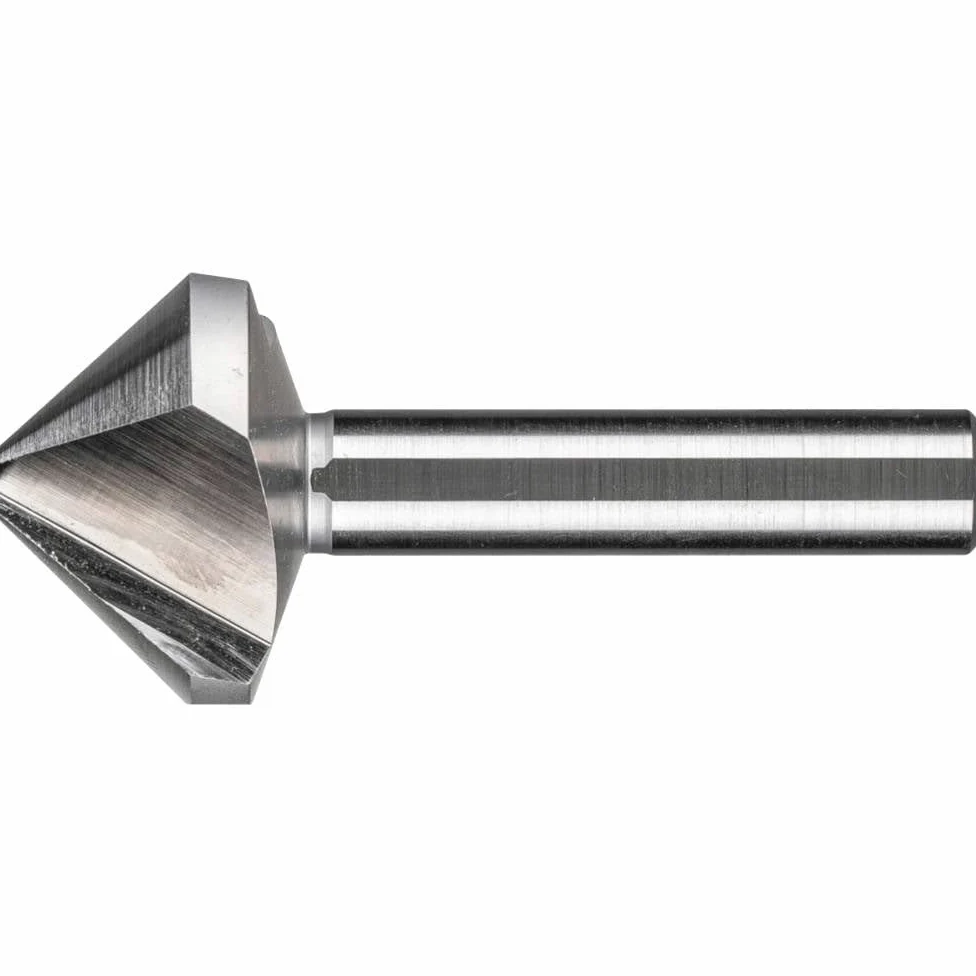 PFERD Pogłębiacz stożkowy HSS DIN 335 C90 stopni, średnica zewnętrzna 37,0 mm