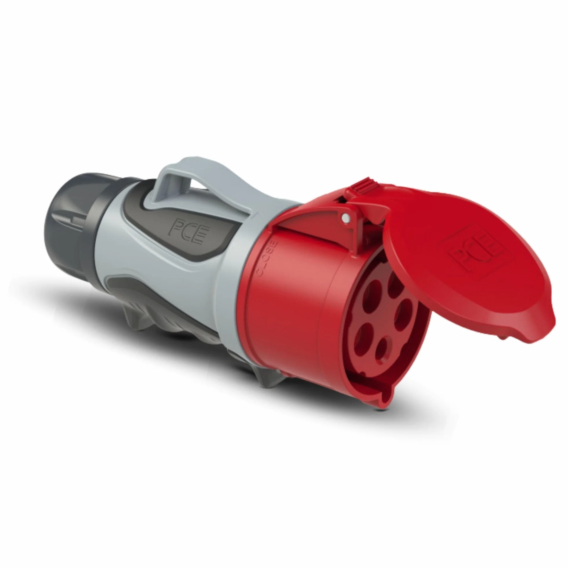 Złącze CEE PCE GRIP TT, 16 A, 5-biegunowe