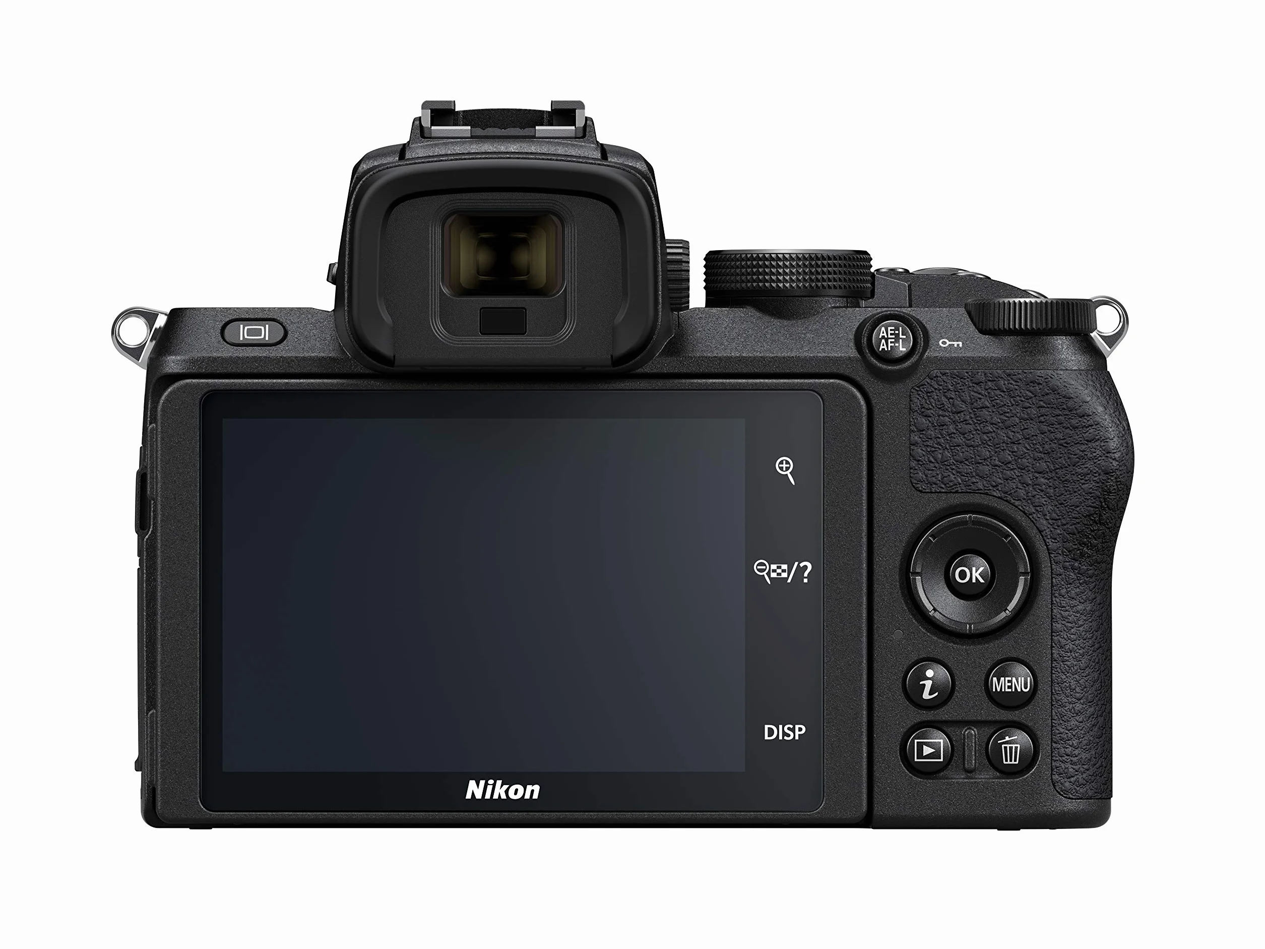 Nikon Z 50 KIT DX 16-50mm 1:3.5-6.3 VR + DX 50-250mm 1:4.5-6.3 VR kamera