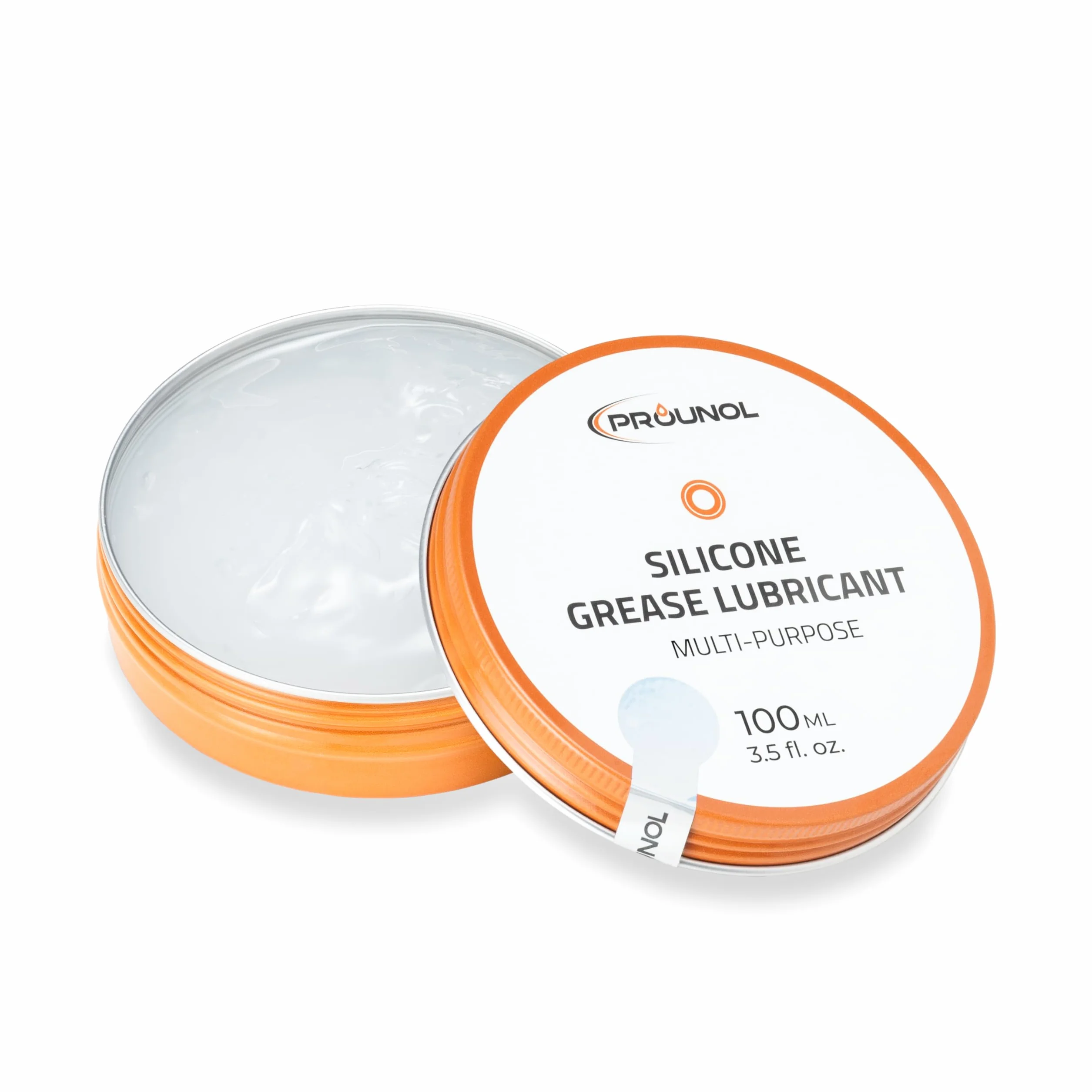 Prounol Smar Silikonowy 100ml - 100% Wodoodporny Smar Uszczelniający