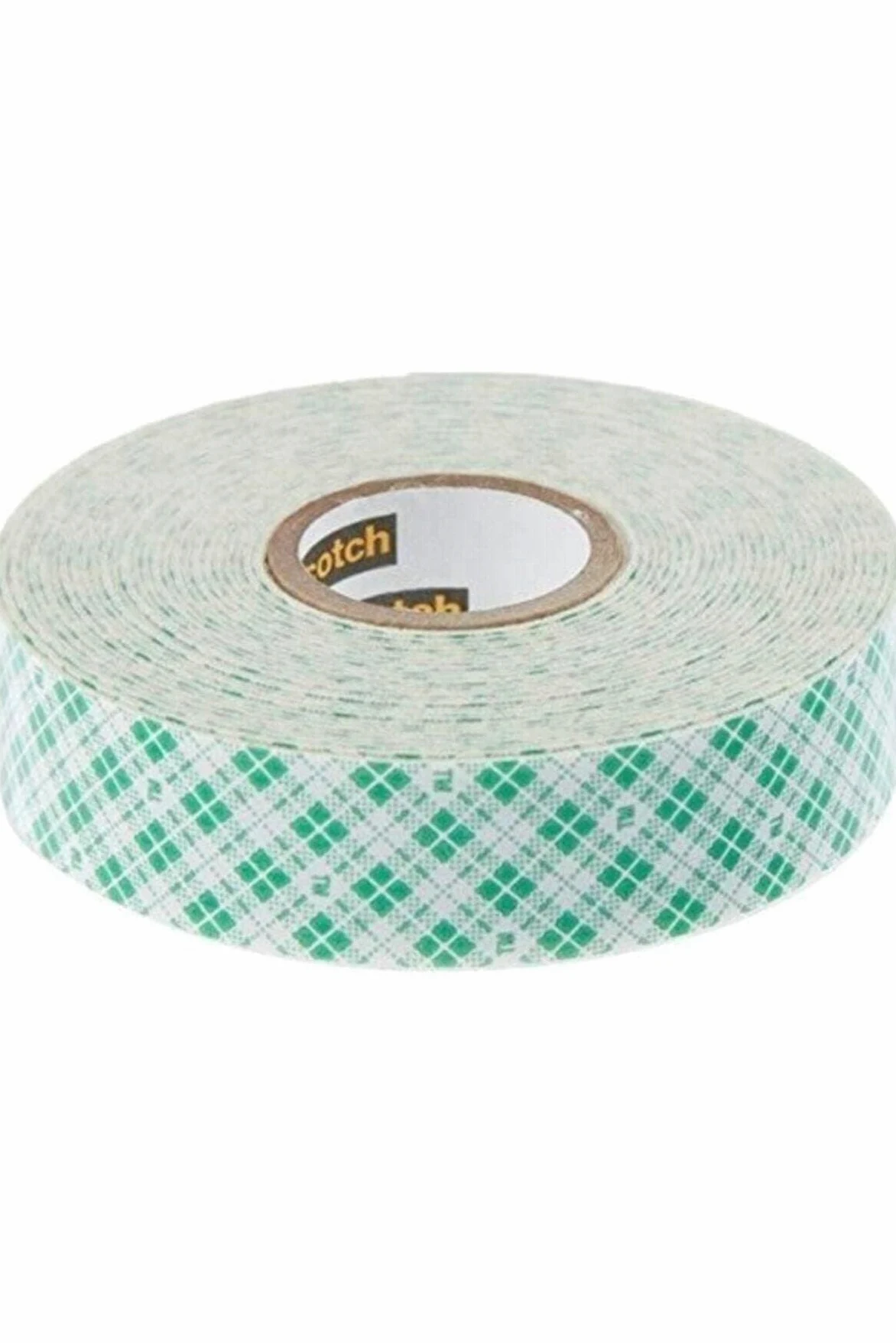 Scotch 4003 Taśma montażowa do łazienki i lustra, 19 mm x 1,5 m