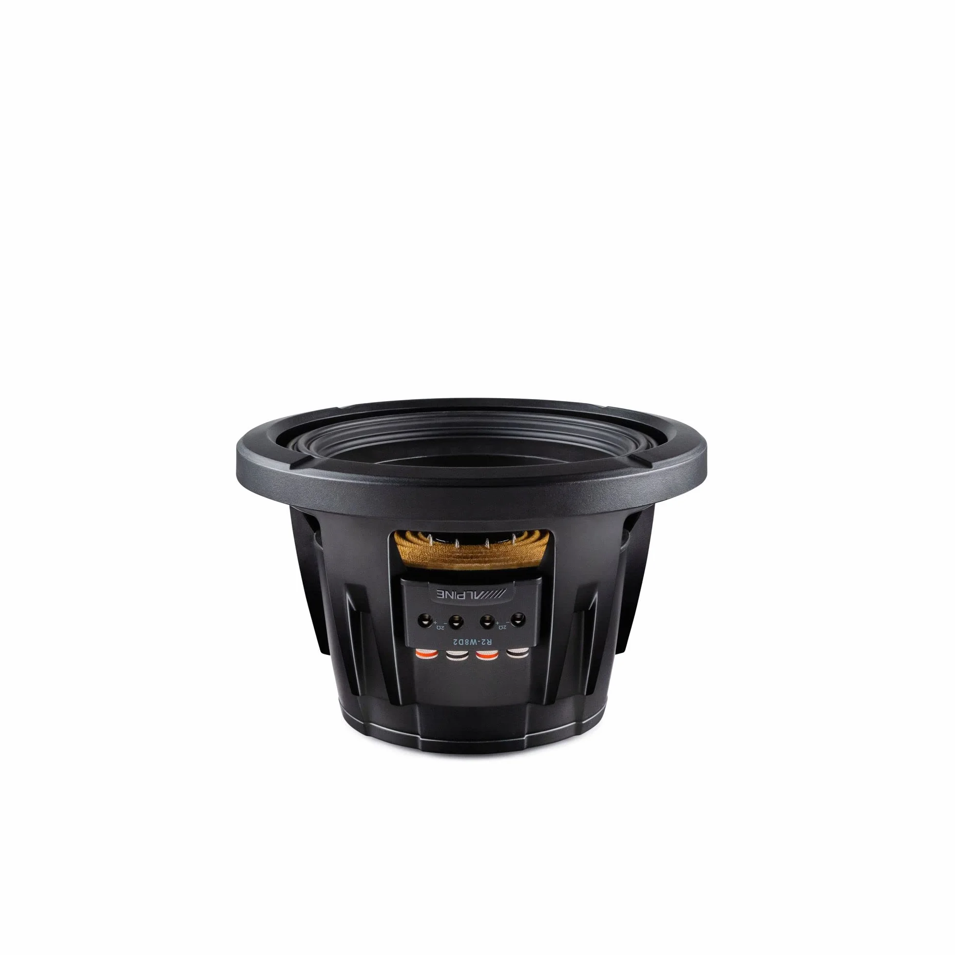 Alpine R2-W8D2-20 cm 2X 2 omy subwoofer
