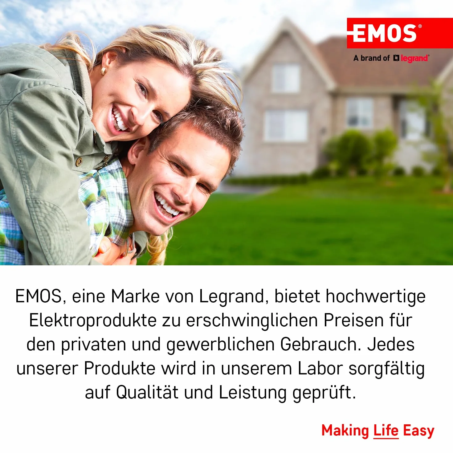 EMOS GoSmart termostat pokojowy Smart Home z aplikacją – WiFi – termostat IP do systemów ogrzewania i chłodzenia – energooszczędny – kompatybilny z Tuya, Google Assistant i Alexa – bezprzewodowy,