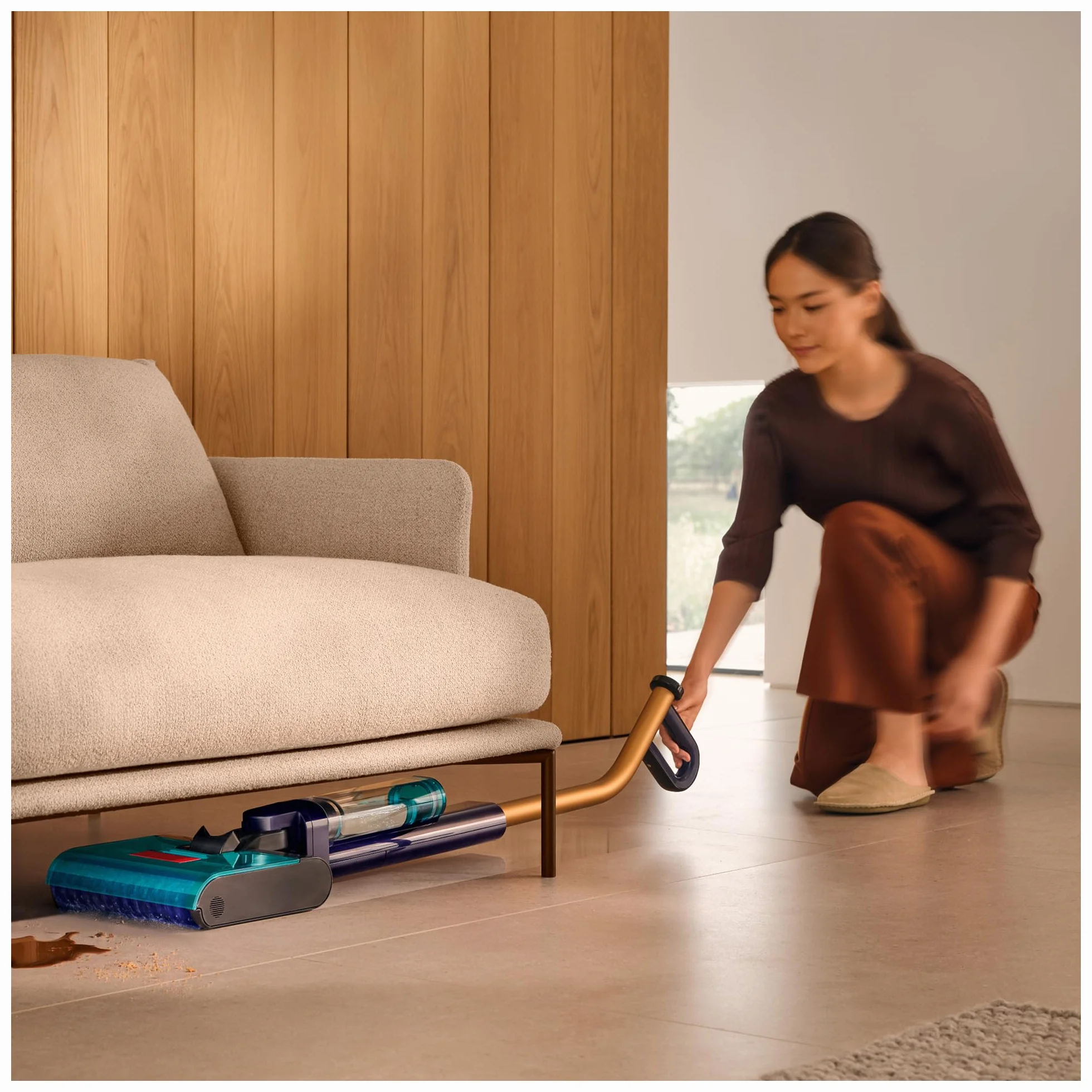 Dyson Clean+Wash Hygiene