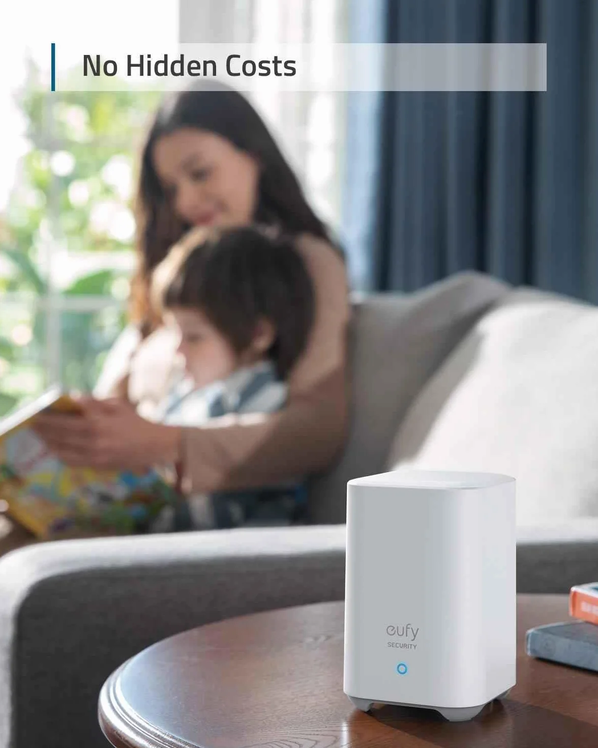 Anker Black Video Doorbell 2K akcesorium do domofonu Jednostka zewnętrzna Wi-Fi