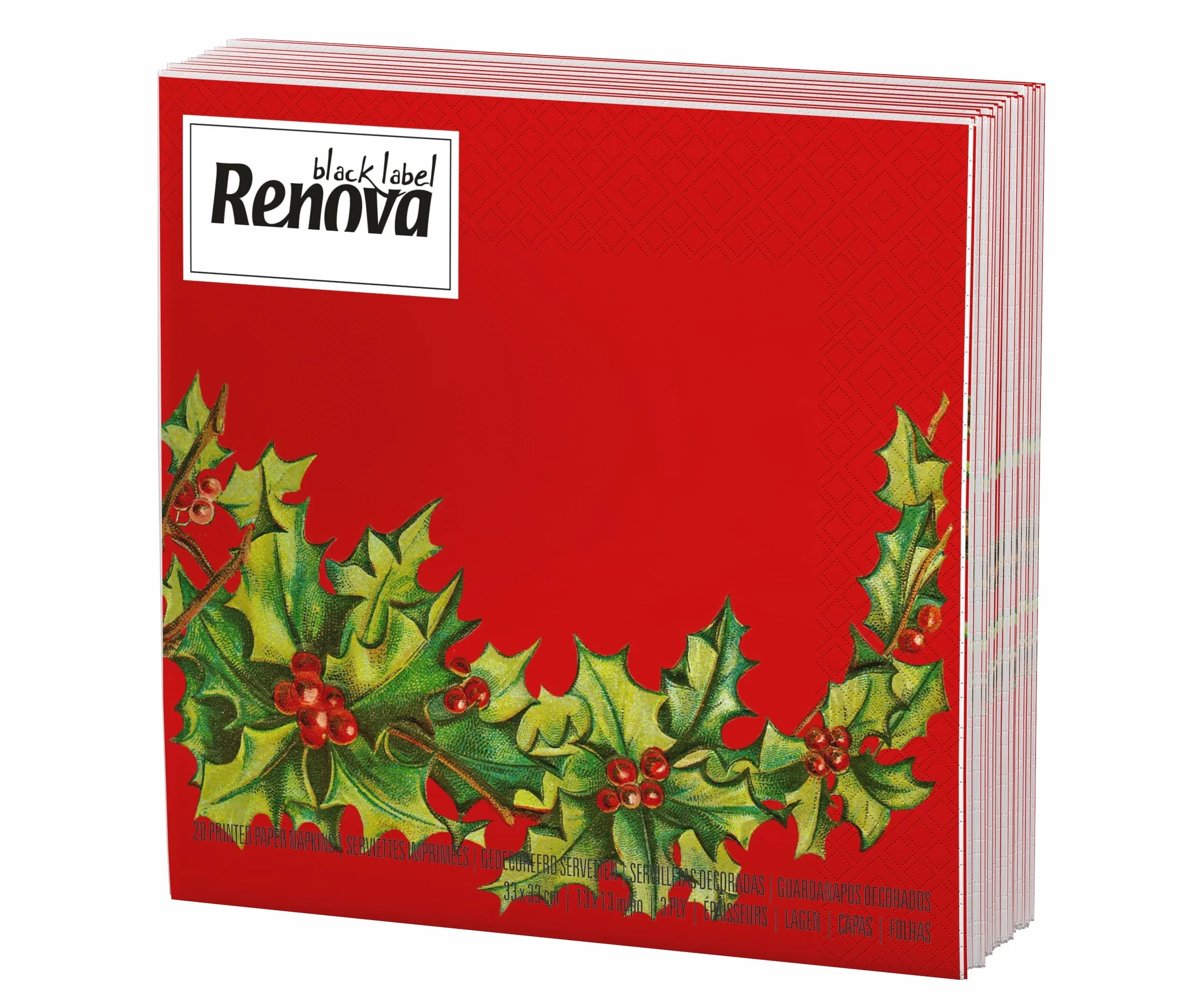 Renova Papierowe serwetki, 1 sztuka