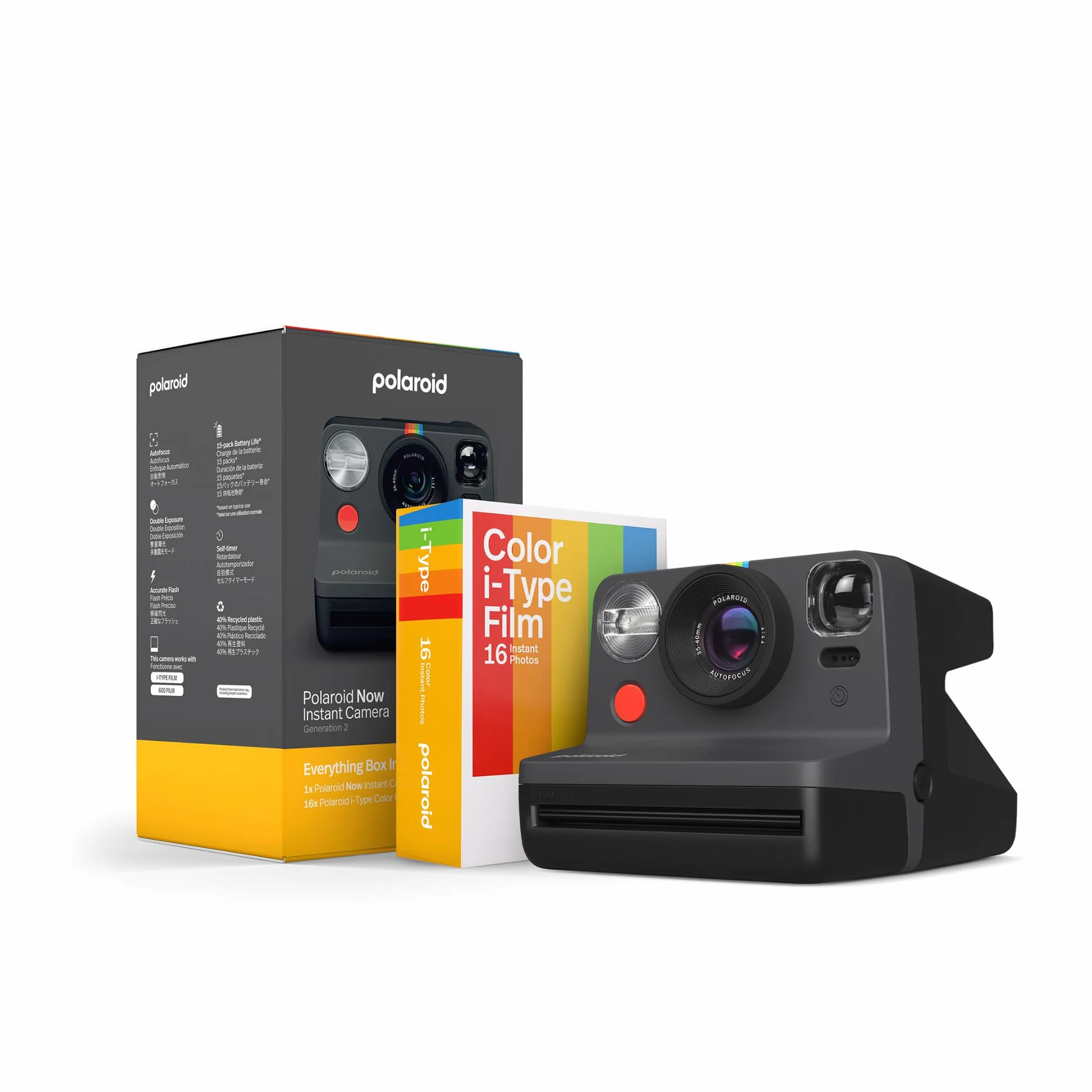 Polaroid Teraz Gen 2 Everything Box Instant (6248)