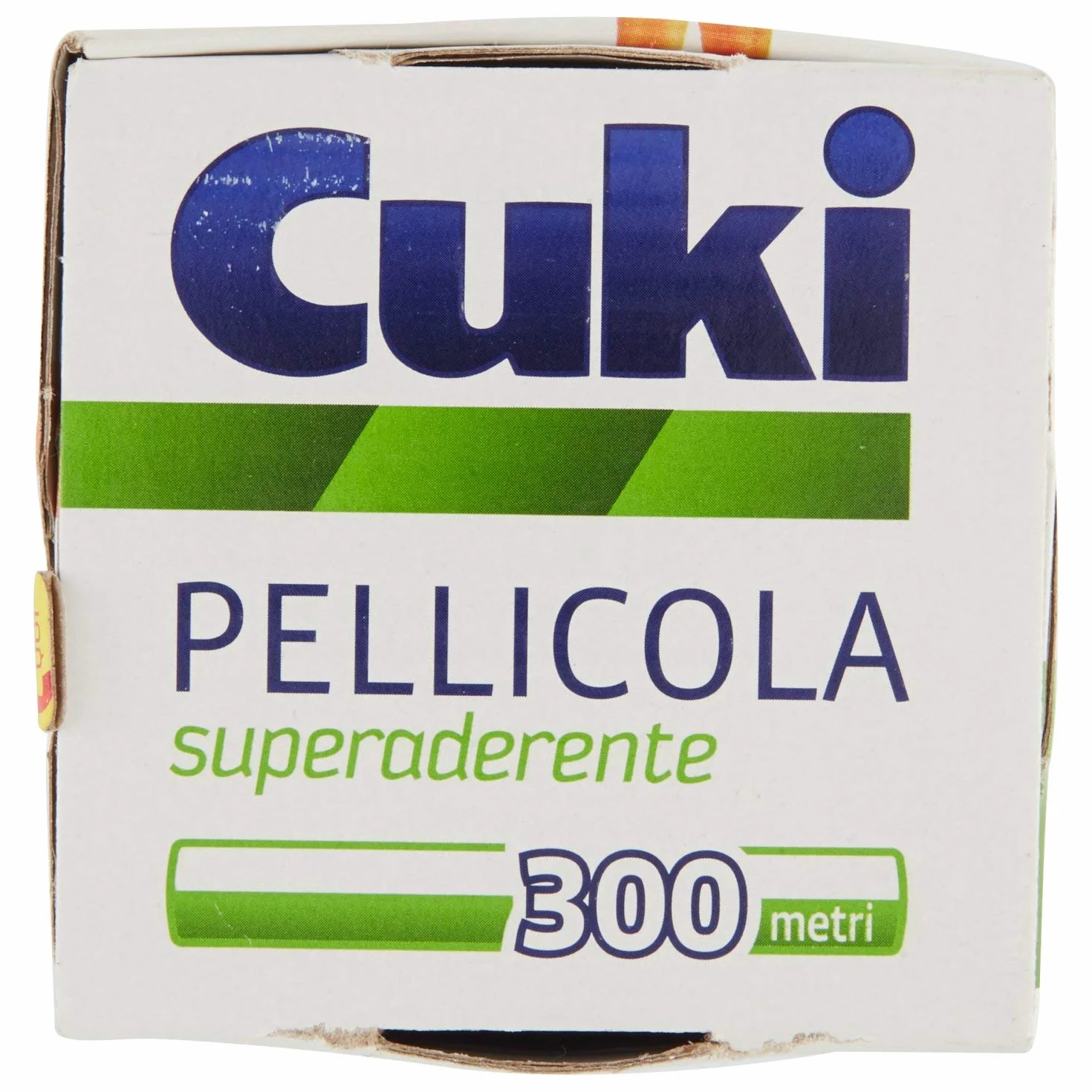 Cuki - Superadhezyjna folia z nożem - 300 Metrów