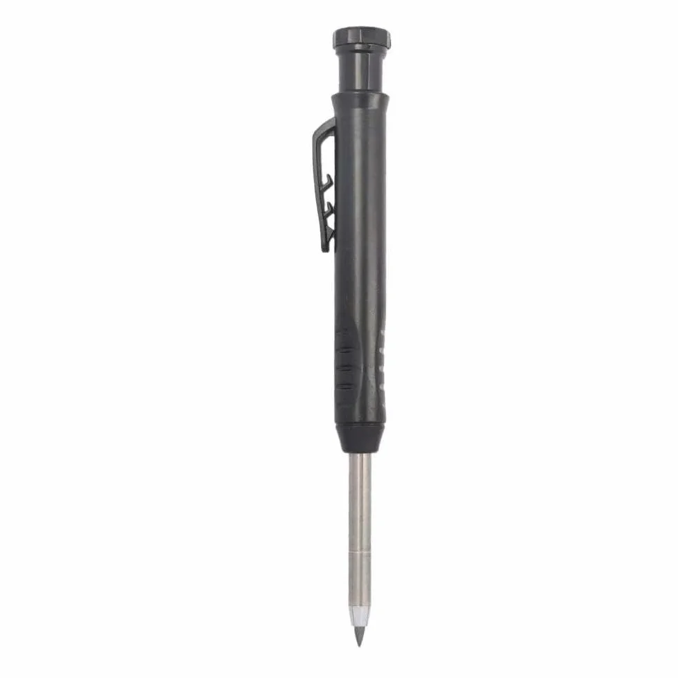 Wielofunkcyjne narzędzie do rysowania – ołówek budowlany – narzędzie Scribe z ołówkiem głębokim, DIY, do obróbki drewna Scribe Gauge Scriber Line Maker