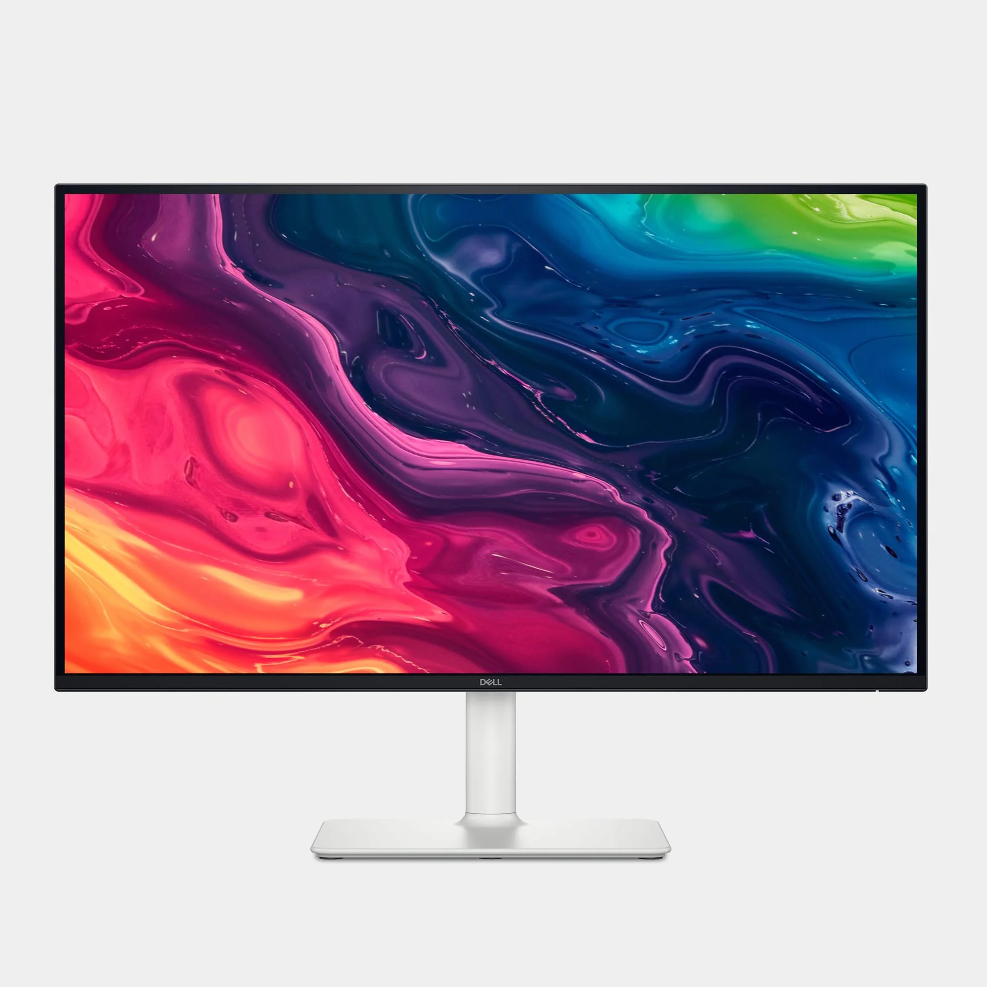 Dell Monitor 27 Plus - S2725QS, 4K UHD (3840x2160), 120Hz, IPS, 4ms, AMD FreeSync Premium, 99% sRGB, regulacja wysokości, wbudowane głośniki, DisplayPort, 2 HDMI, 3 lata