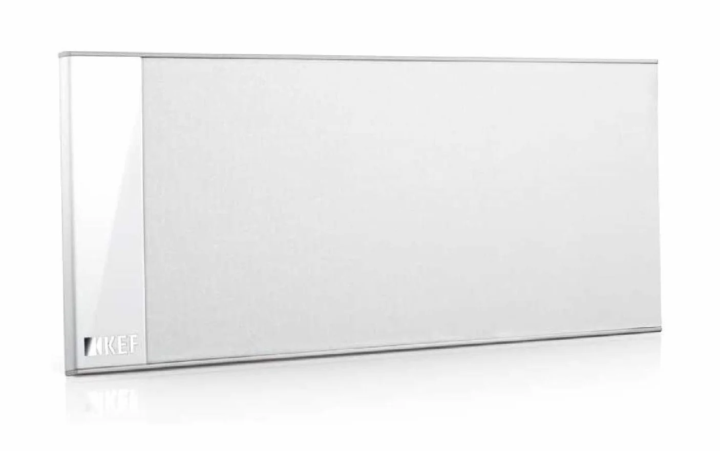 KEF T101CWH Głośnik środkowo-kanałowy - biały (pojedynczy)