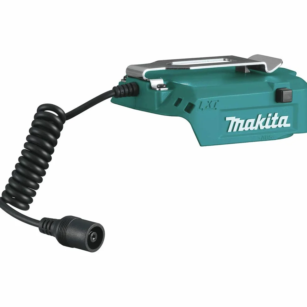 Makita DCJ205Z2 XL Akumulatorowa Kurtka Termiczna Rozm. 2 XL 12 V maks. / 14.4 V / 18 V, Bez Akumulatora, bez Ładowarki, Czarna, 17-21