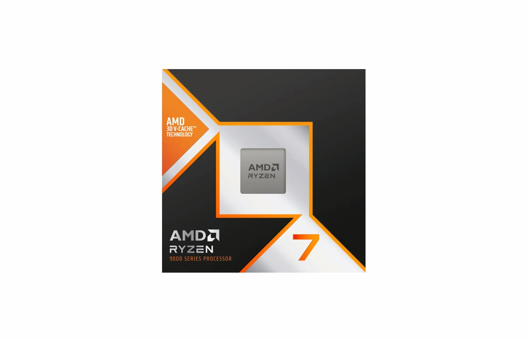 AMD RYZEN 7 9850X3D