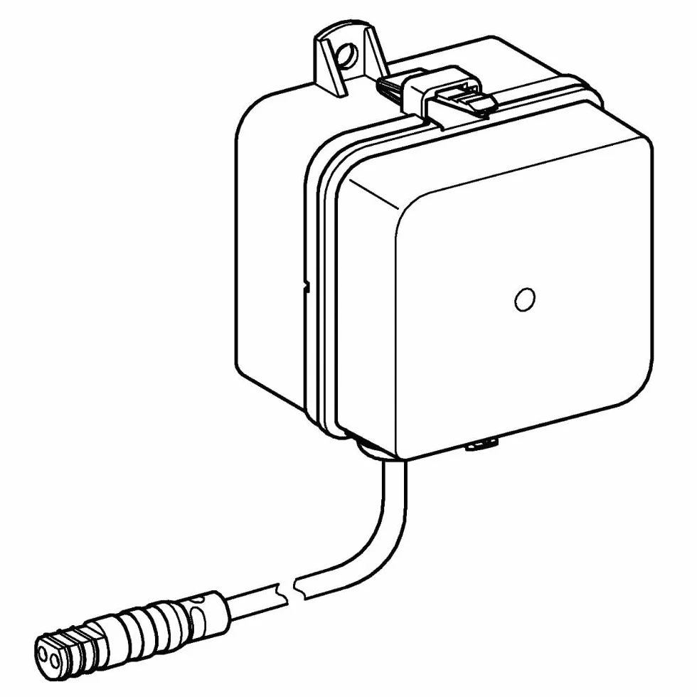 GROHE Zasilacz impulsowy (do wszystkich produktów na podczerwień/generacji 2015), 42470000