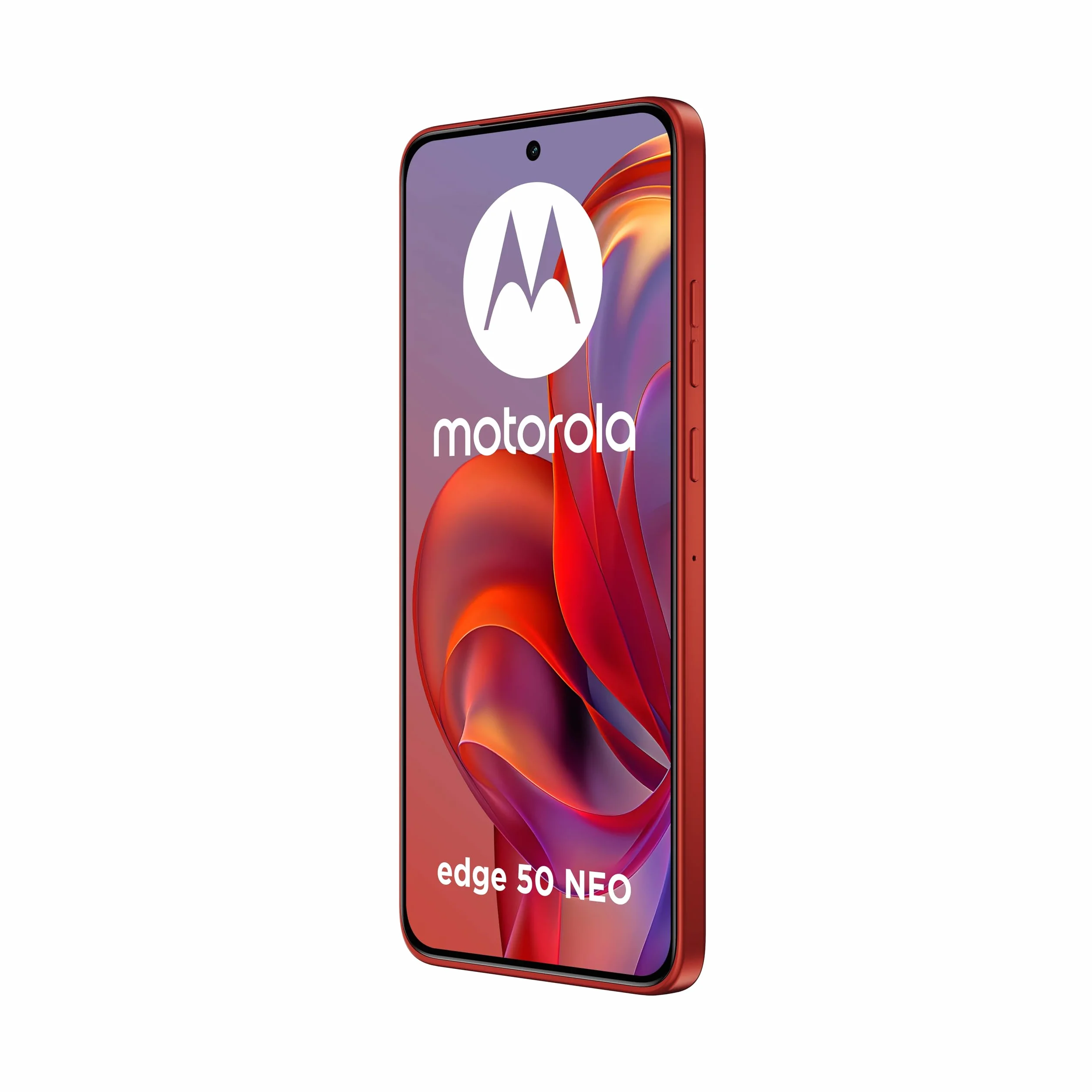 Motorola Edge 50 Neo 6,36" 12 GB RAM 512 GB Czerwony