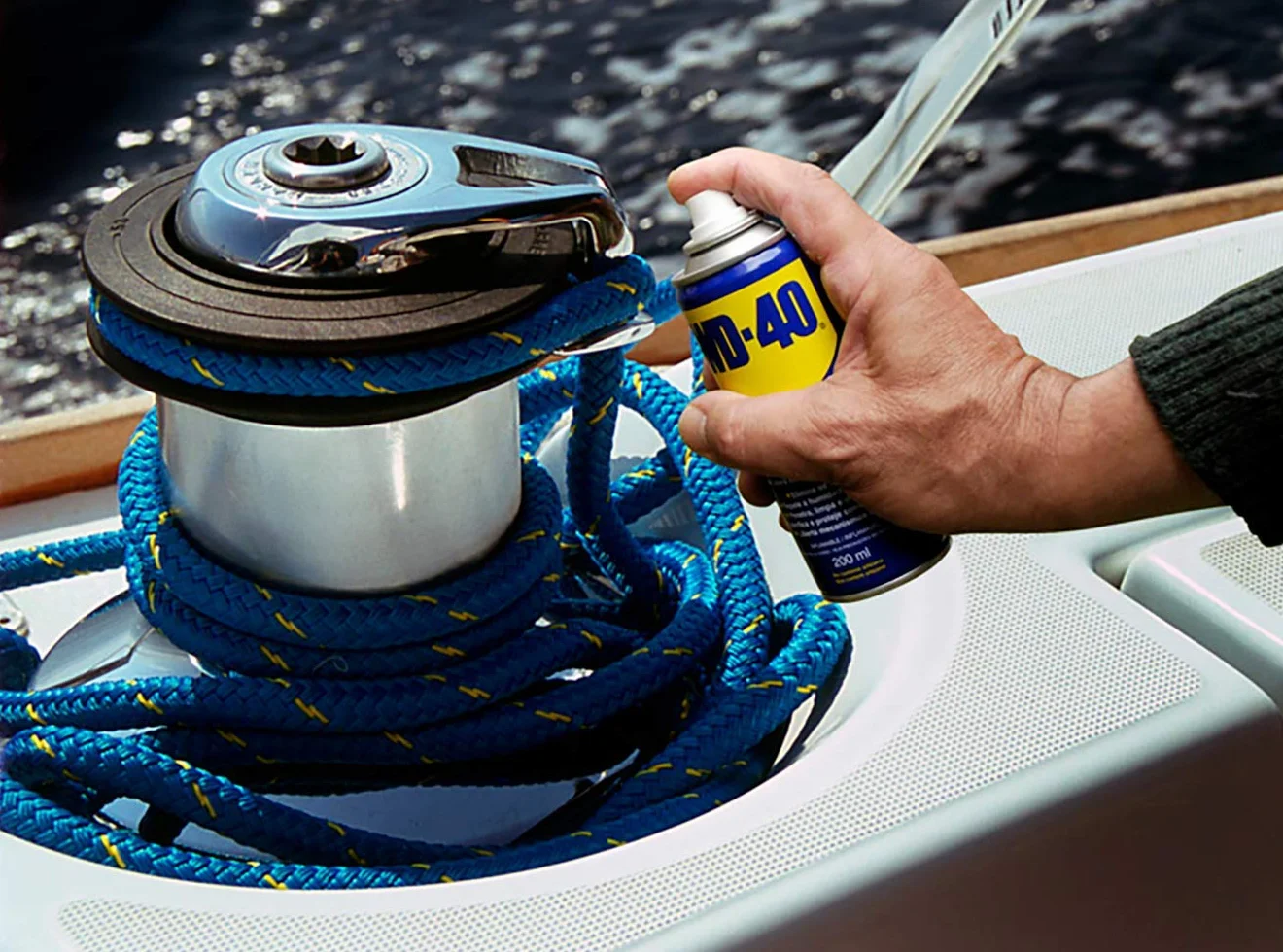 Wd-40 34691 uniwersalny lubrykant 200 ml Wd-40