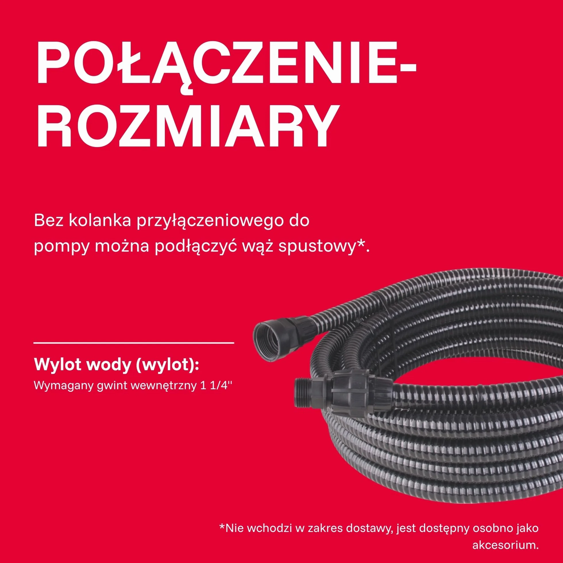 T.I.P. Pompa Zanurzeniowa TVX 7000 7000 l/h Stal Nierdzewna Automatyczny Pływakowy Wyłącznik