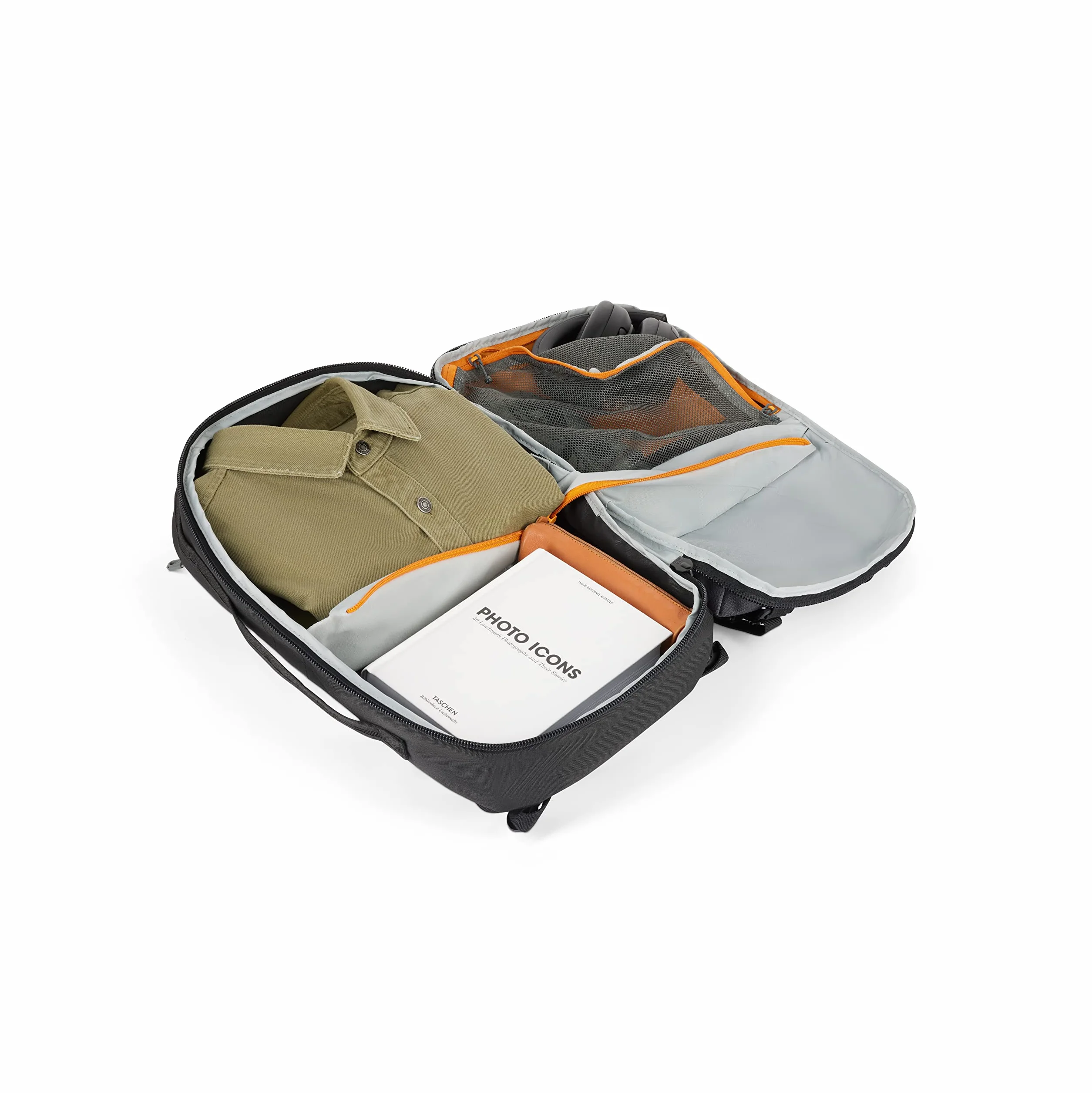 Lowepro Trekker Lite BP 150 plecak na aparat ze zdejmowaną wkładką szary