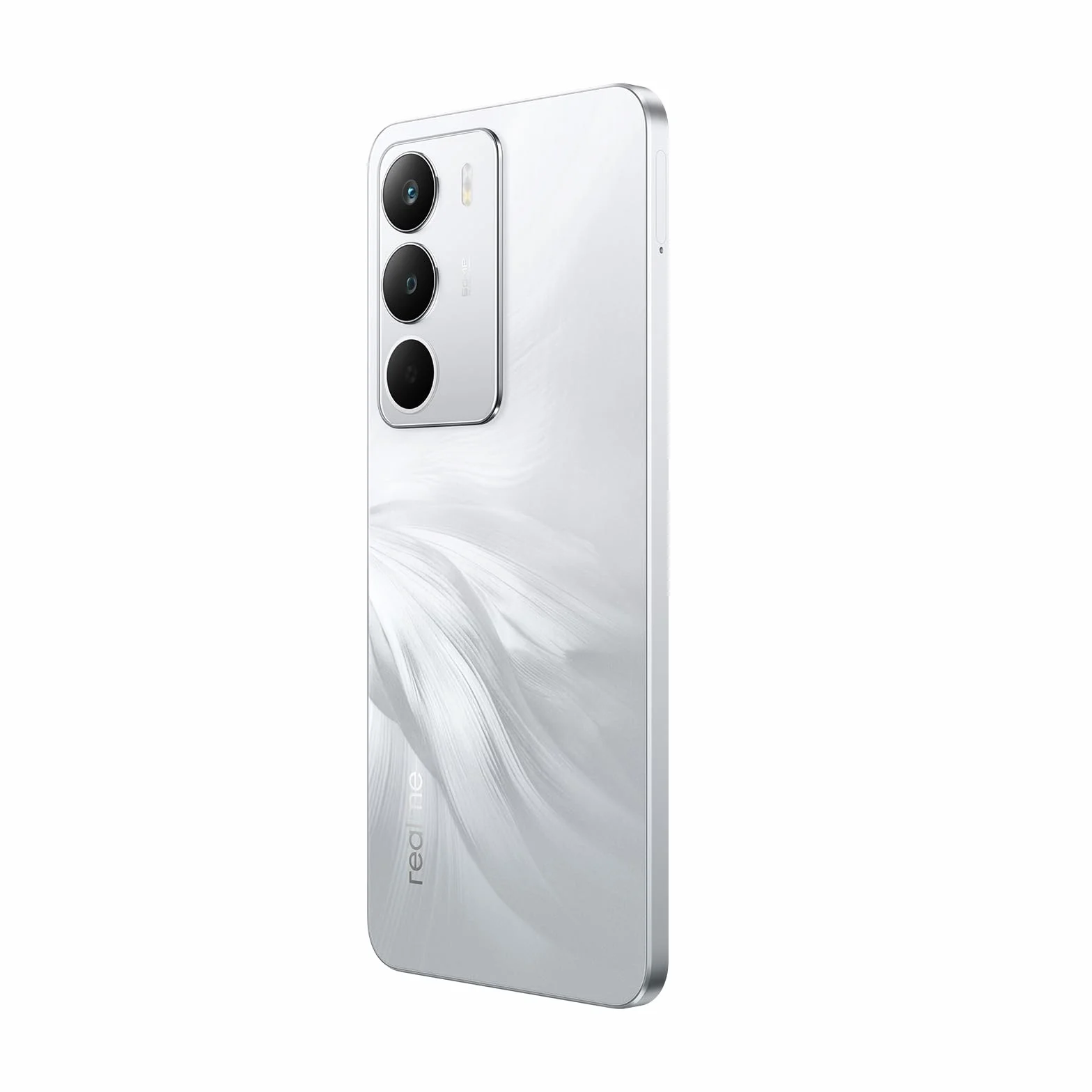 realme C71 smartfon 6+128 GB 6000 mAh 45 W szybkie ładowanie 120 Hz biały