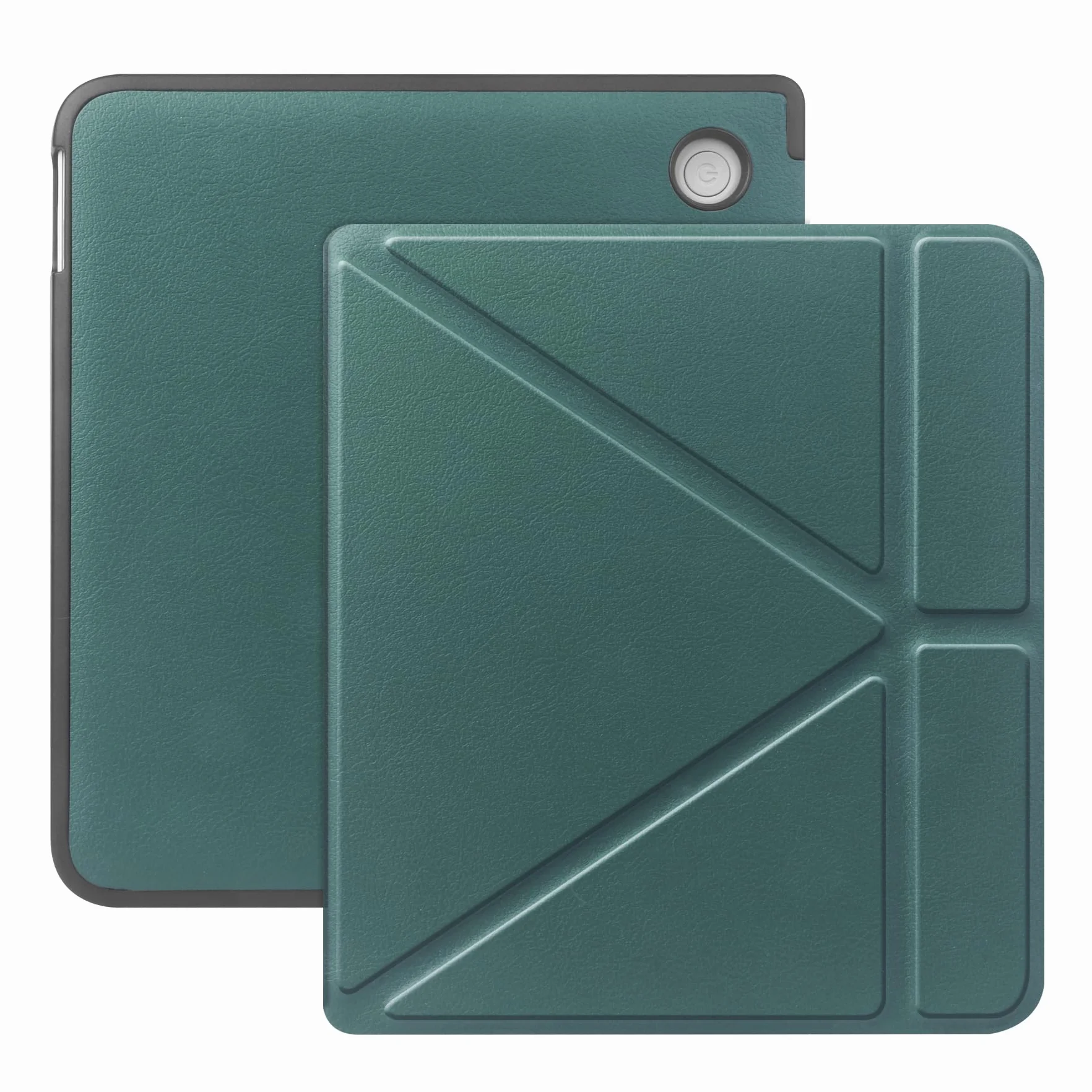 Etui Slimshell do Tolino Vision Color 2024, Vision 6 2021, Kobo Libra Colour 2024, Libra 2 2021 7 cali, automatyczne budzenie/sen, miętowy