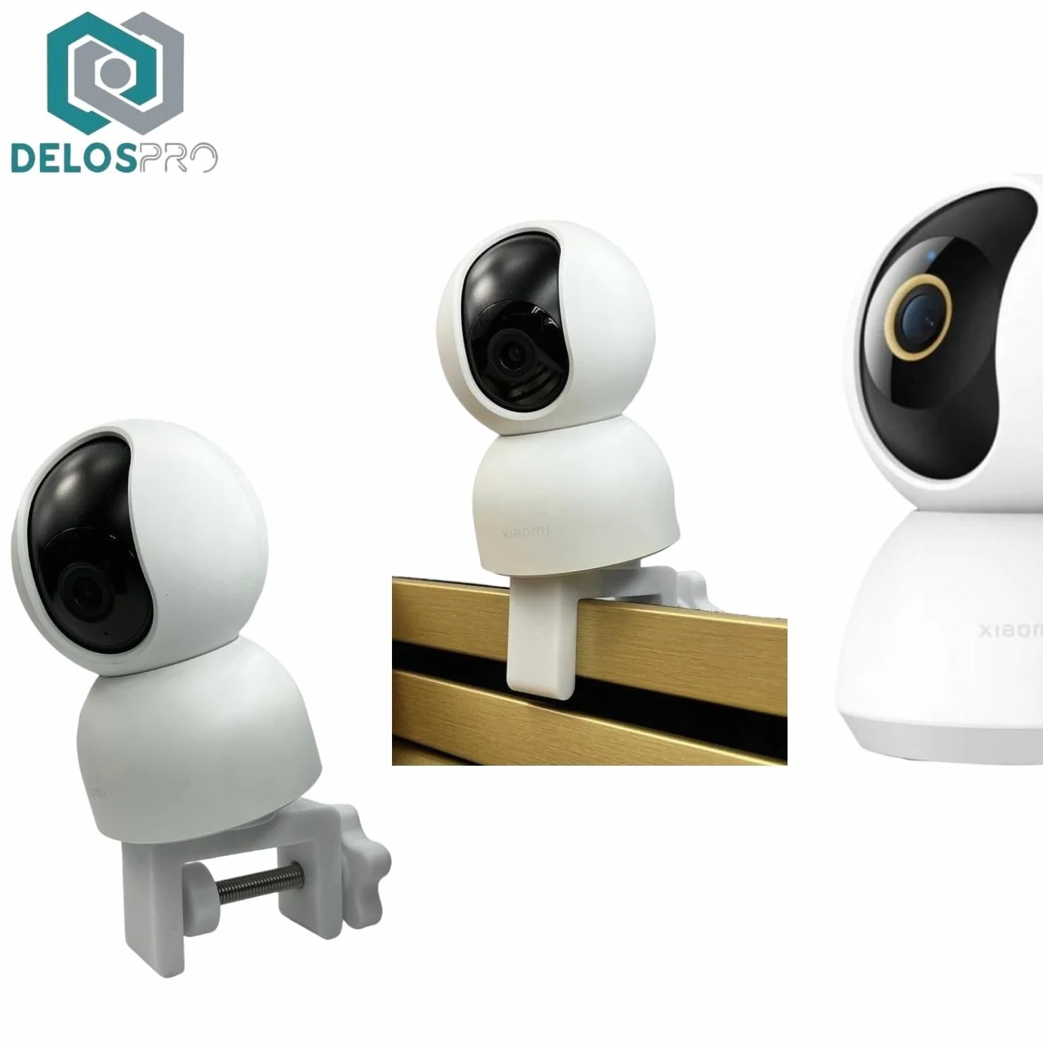 Uchwyt poziomy do kamery IP Xiaomi C700 Delospro