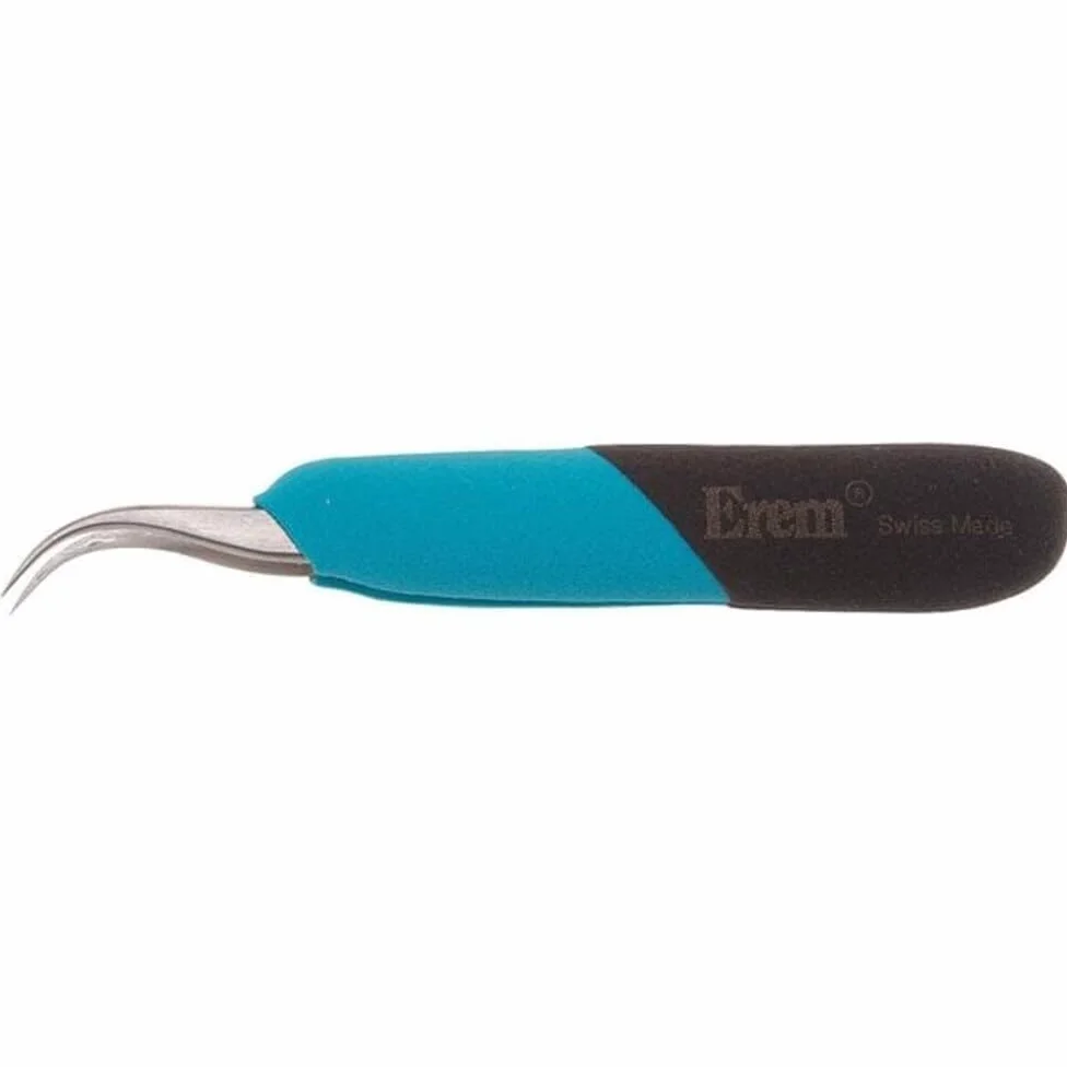 Erem E7SA pęseta ESD, ergonomiczna