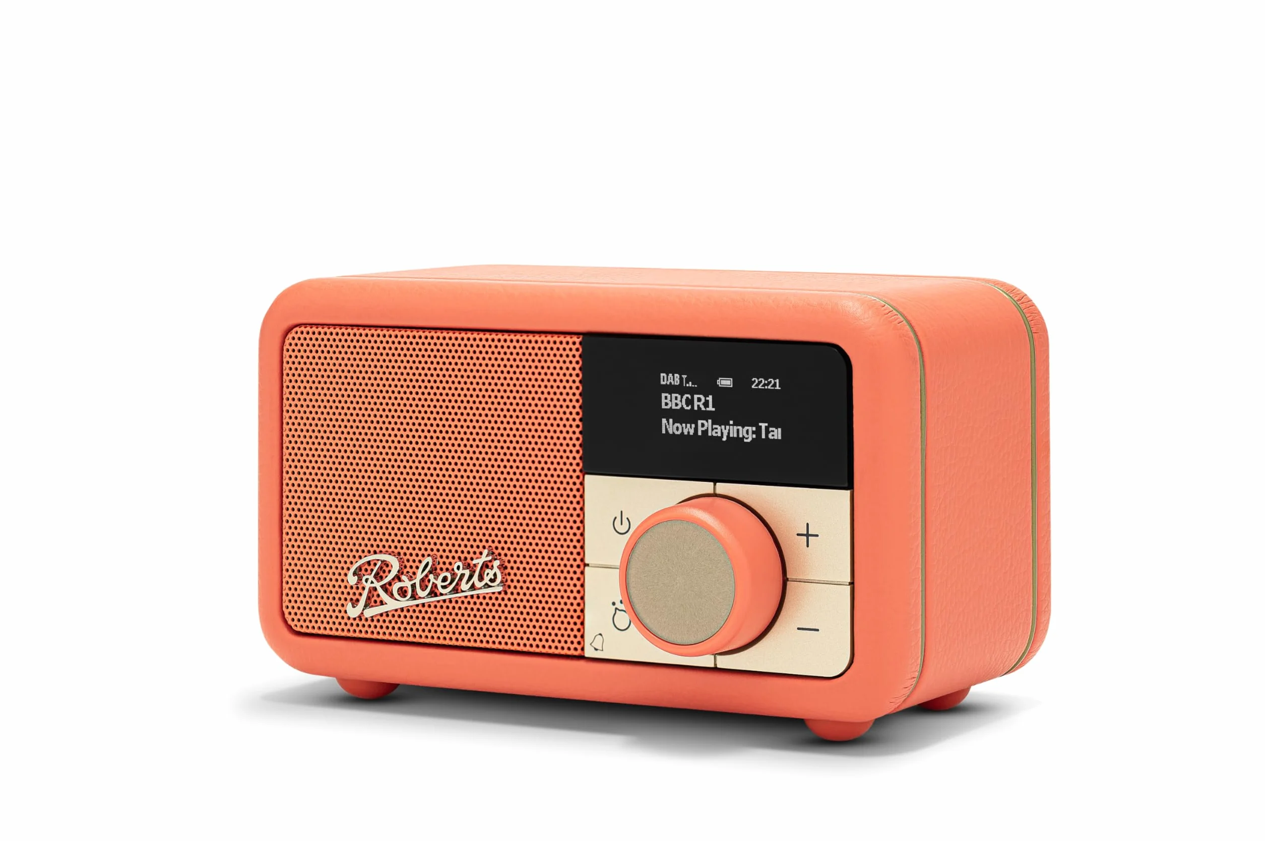 ROBERTS Revival Mały 2 DAB+/FM/Bluetooth z alarmem