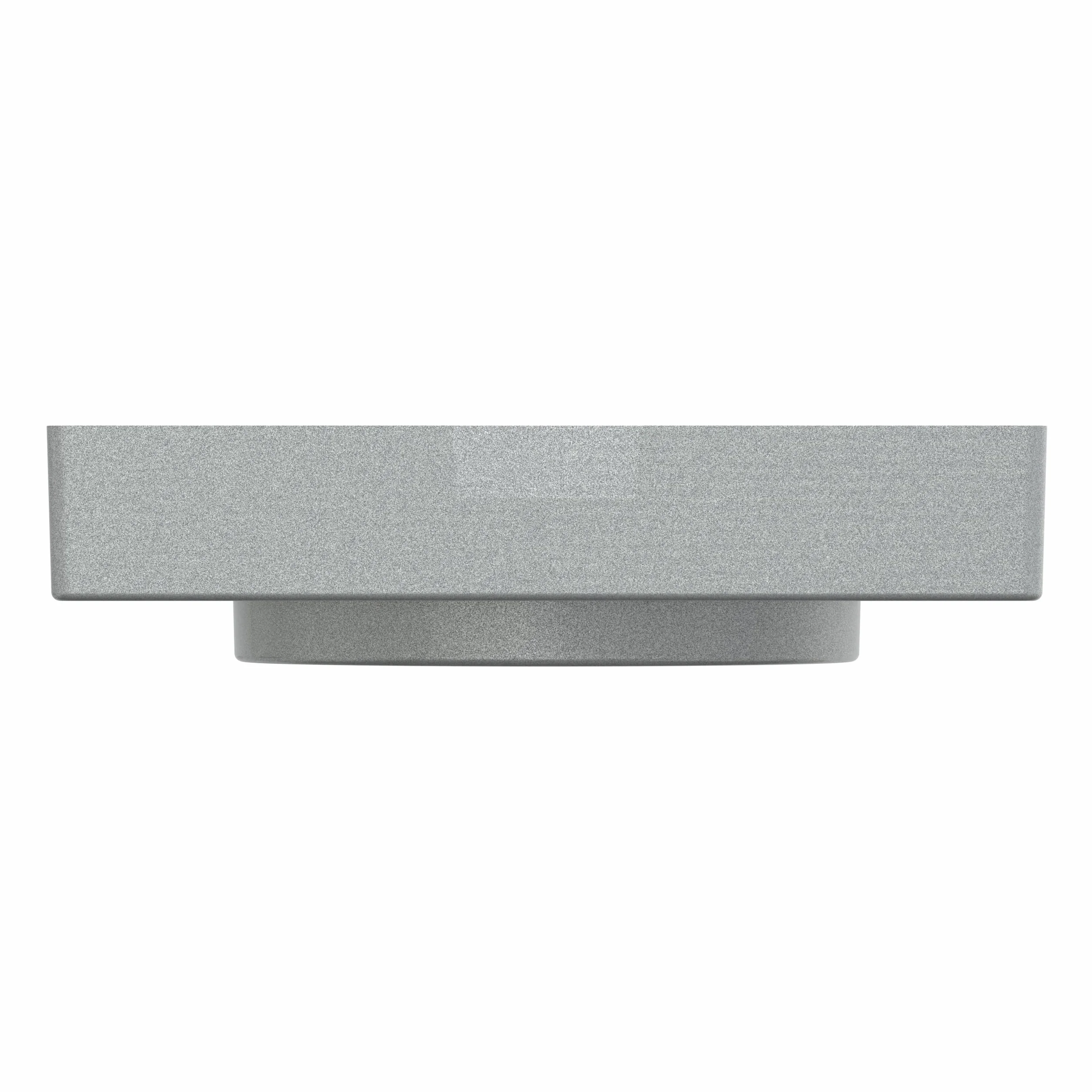 Schneider Electric 1563889 Merten System M płyta centralna z pokrętłem, ściemniacz obrotowy, wkładka ściemniacza obrotowego, aluminium, MEG5250-0460, 1 x
