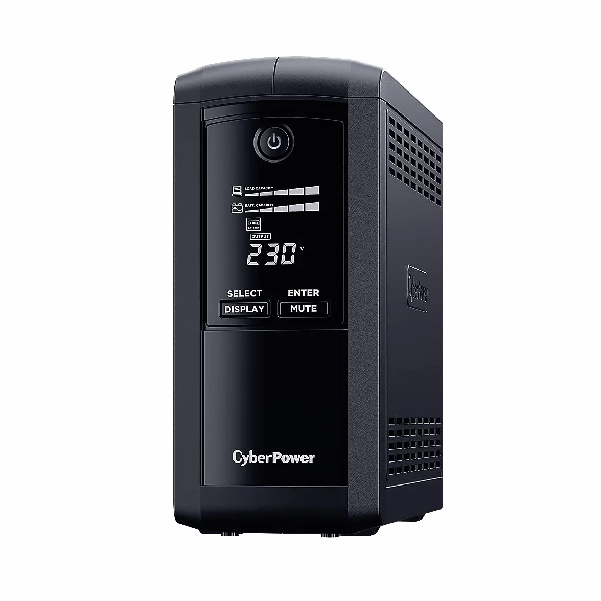 CyberPower Systems ValuePRO Line-Intera. 700VA/390W 4xSchuko VP700ELCD