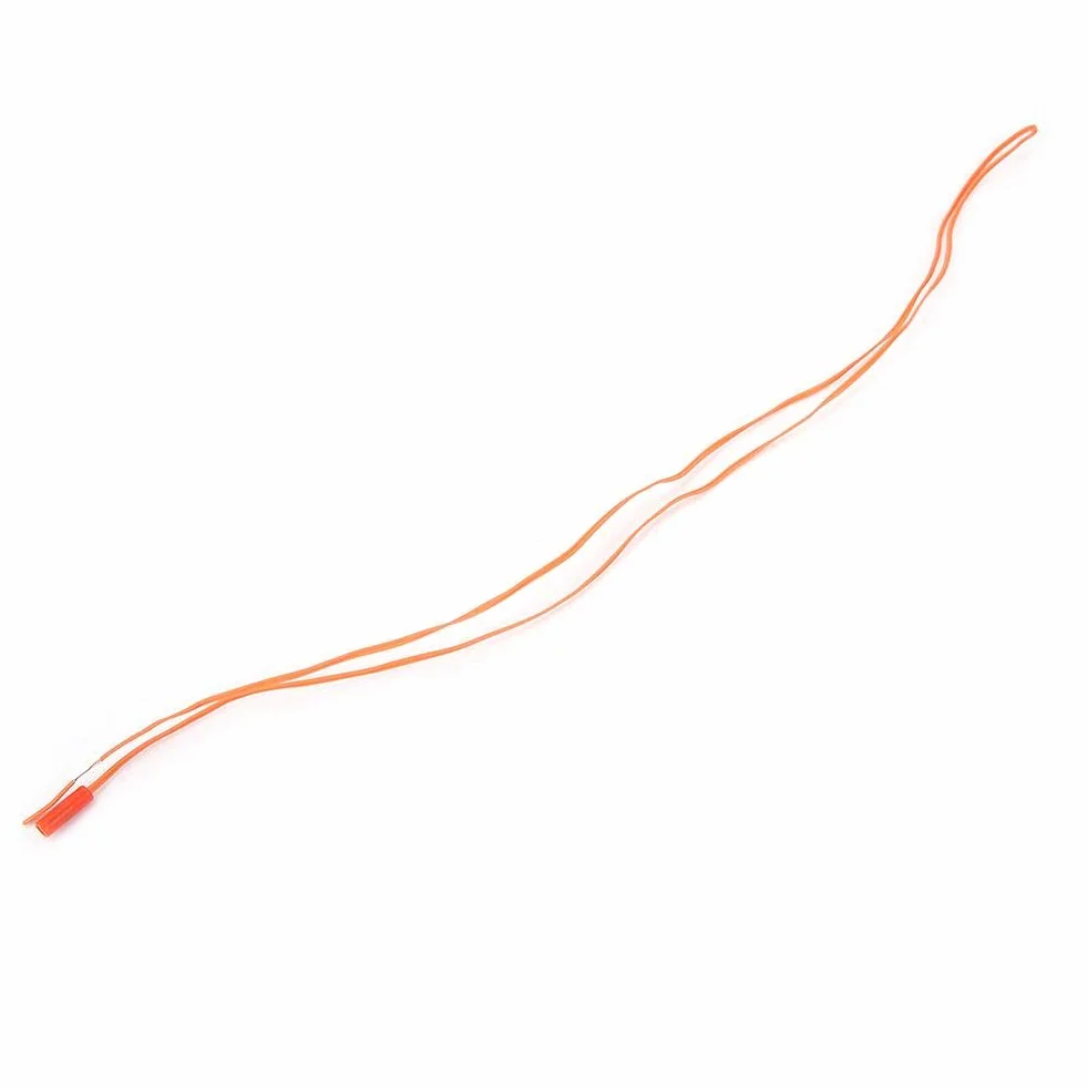 Ignition Cable, 50 szt. bezprzewodowego pilota zdalnego sterowania, elektroniczny, ogniotrwały kabel (30 cm)