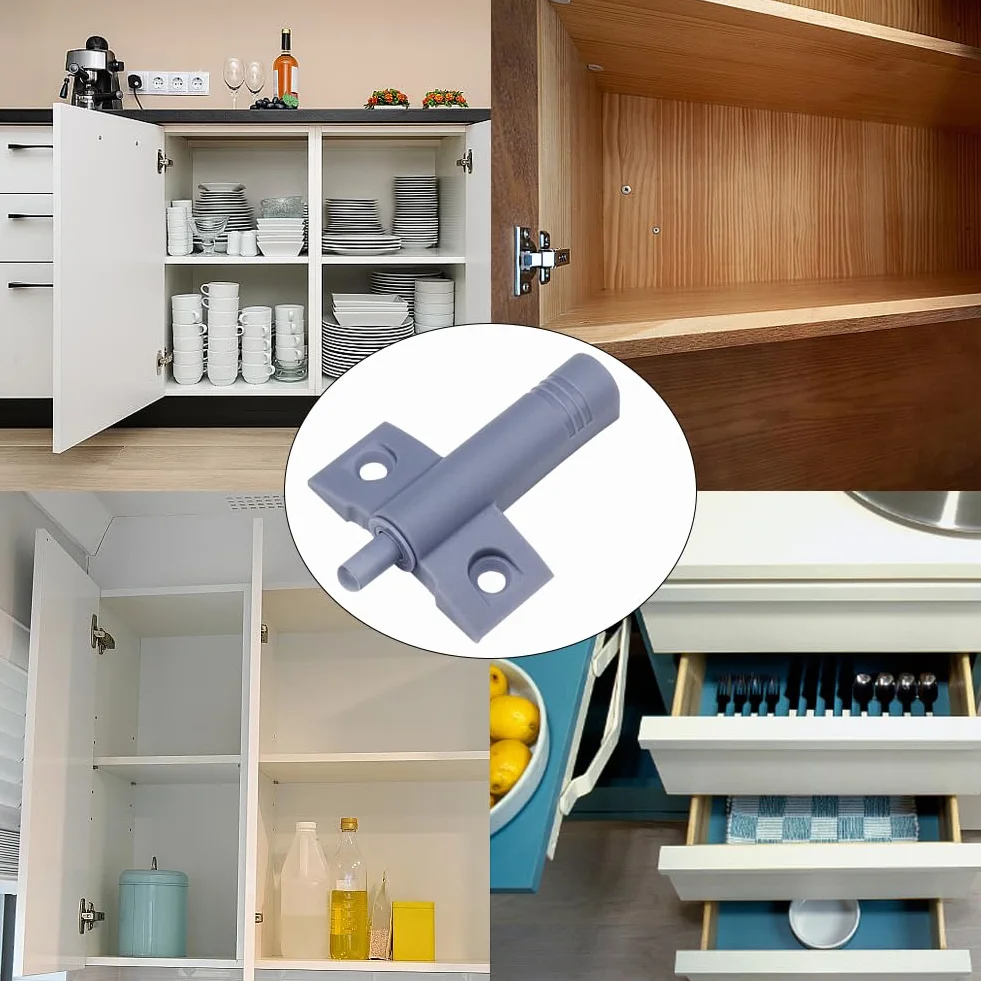Furniture Damper, 20 sztuk zestaw parowników do drzwi, amortyzatory Softclose