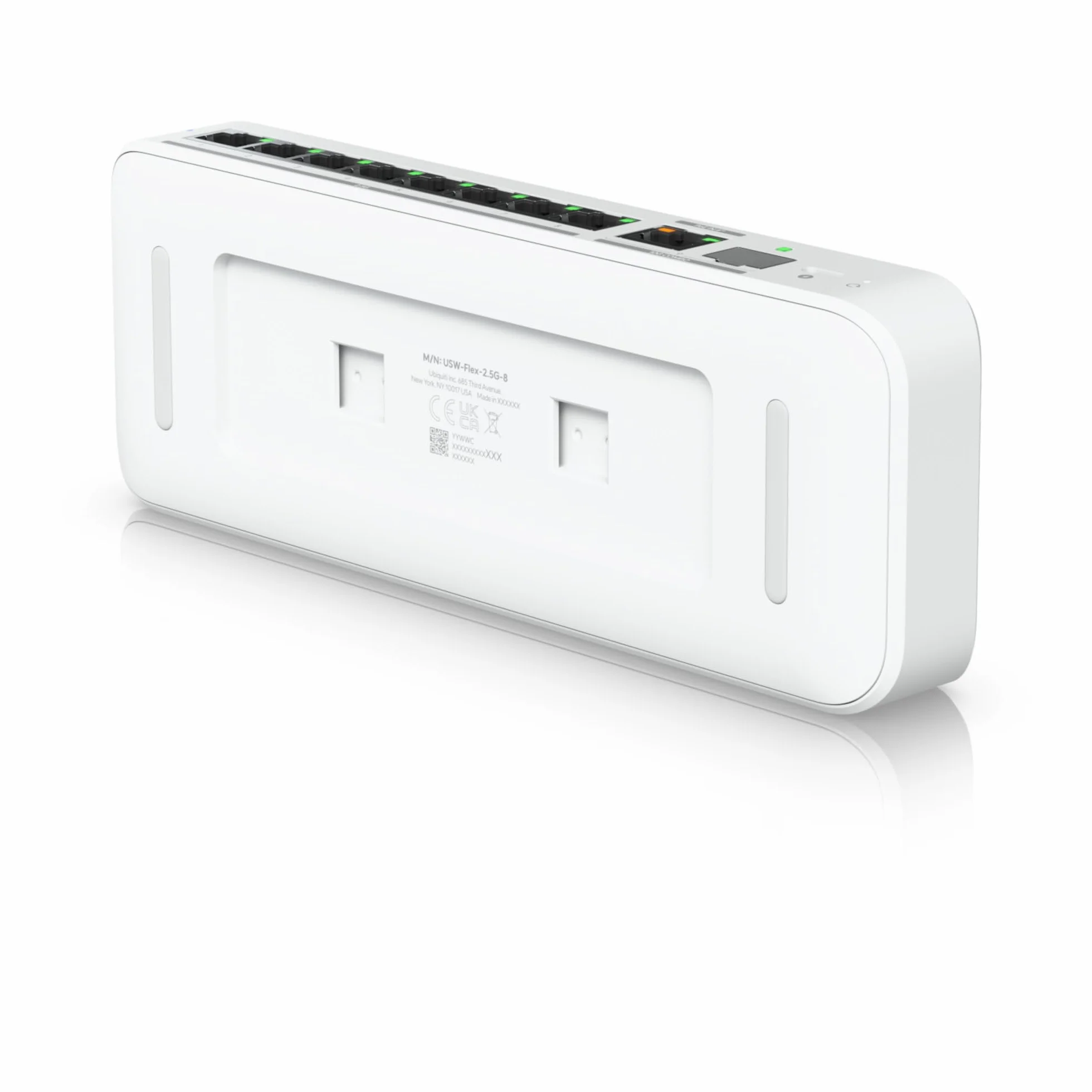 UbiQuiti USW-FLEX-2.5G-8 Switch 8-Port 2.5G