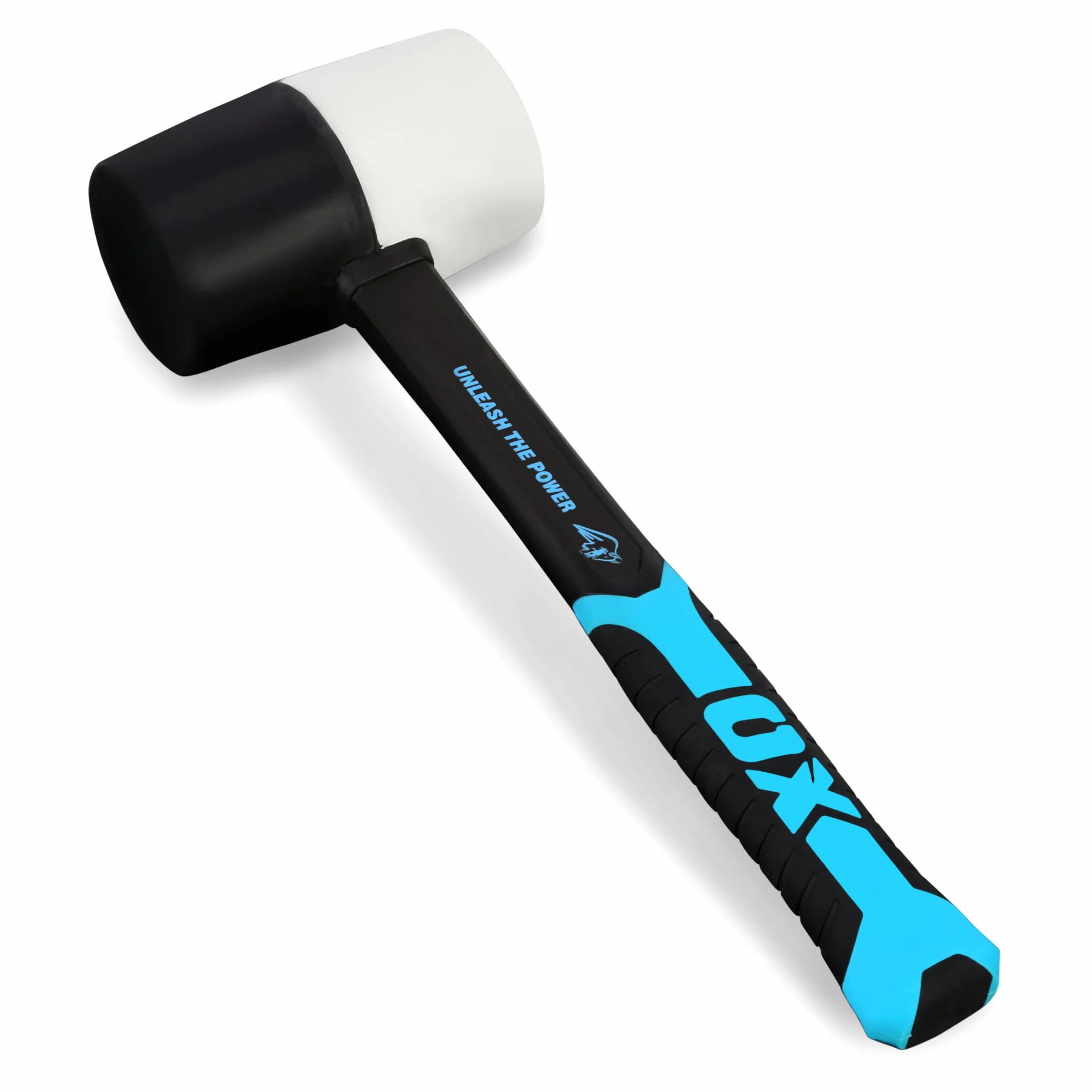 Gumowy młotek kombinowany OX - 680.4 g
