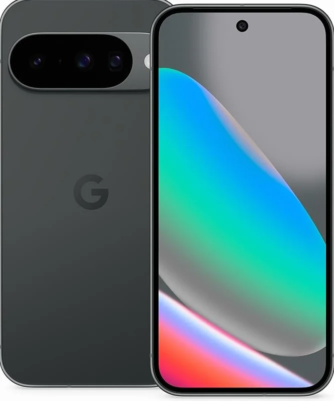 Google Pixel 10 smartfon Android bez blokady SIM potrójny aparat 6,3" Actua 128 GB obsydian