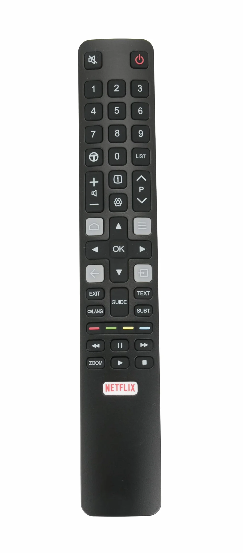 VINABTY ARC802N RC802N YUI1 zamiennik pilota do THOMSON TCL U55X9006 U55X9026 U60P6046 65P20US 55X2US 65X2US 49C2US U43P6046 U49CU47006 5 5555555555 C63266 50P20US 65C2US 75C2US 43P20US U65S9906 55UC6406 60P20US
