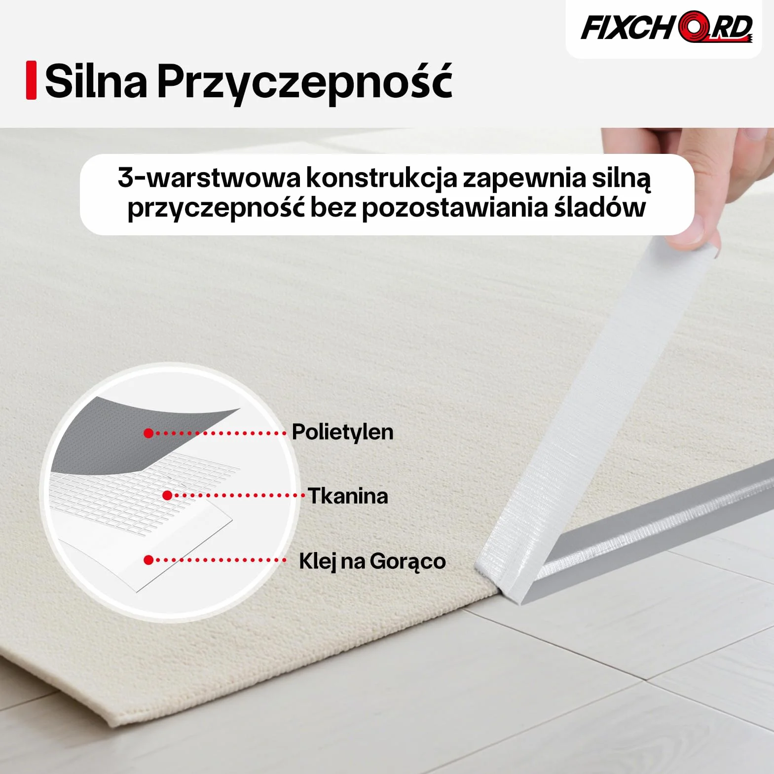 taśmy pancernej, 25mm×50m taśma pancerna wodoodporna, taśma naprawcza do Napraw, Wzmacniania, Wiązania, Uszczelniania i wielu Innych Zastosowań, Srebro