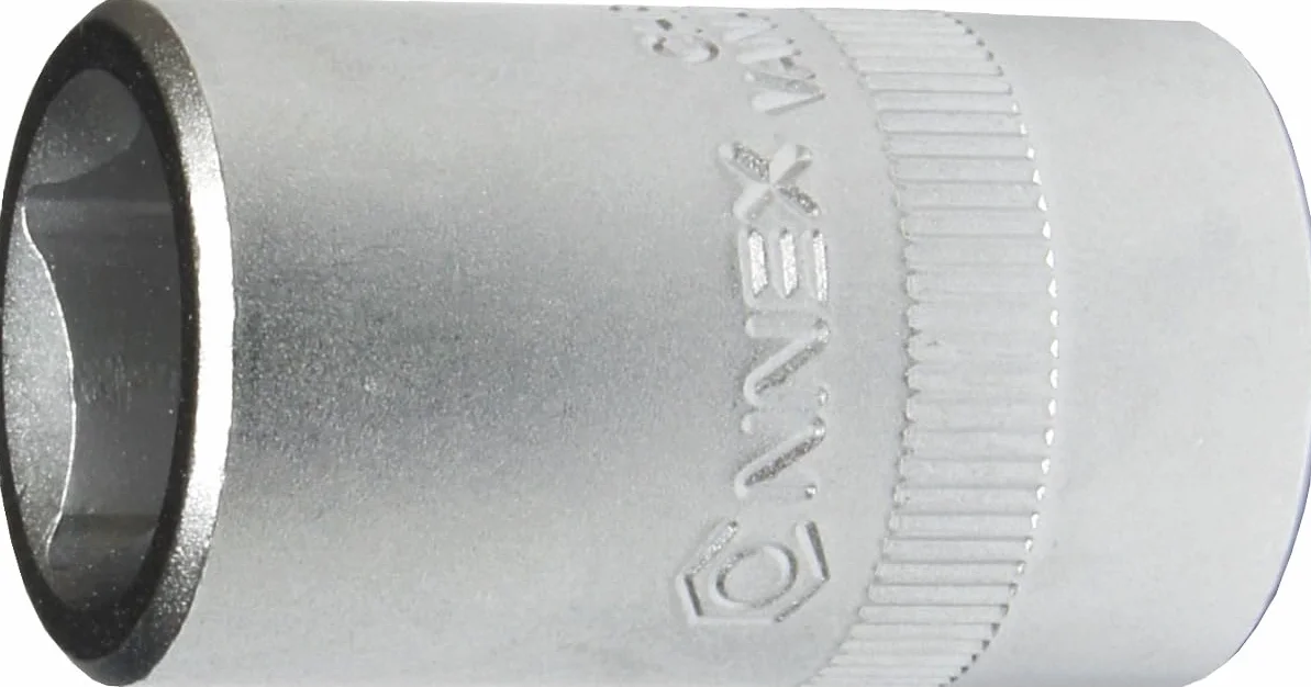 Connex Adapter, Srebrny, 1/2"