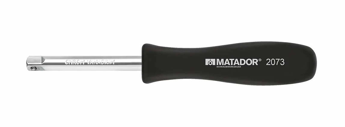 MATADOR 4118 9231 zestaw kluczy nasadowych 12-kt, 12,5 mm (1/2") 6,3 mm (1/4")