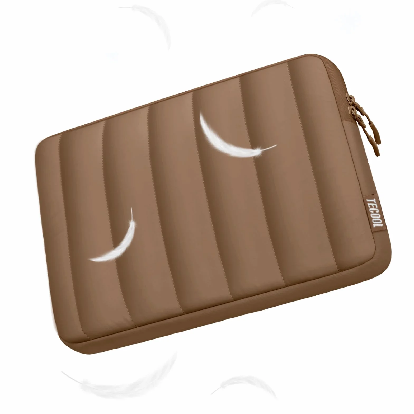 Puffy pokrowiec na laptopa 35.6 cm wodoodporny torba ochronna dla Lenovo Thinkpad HP EliteBook Dell Acer