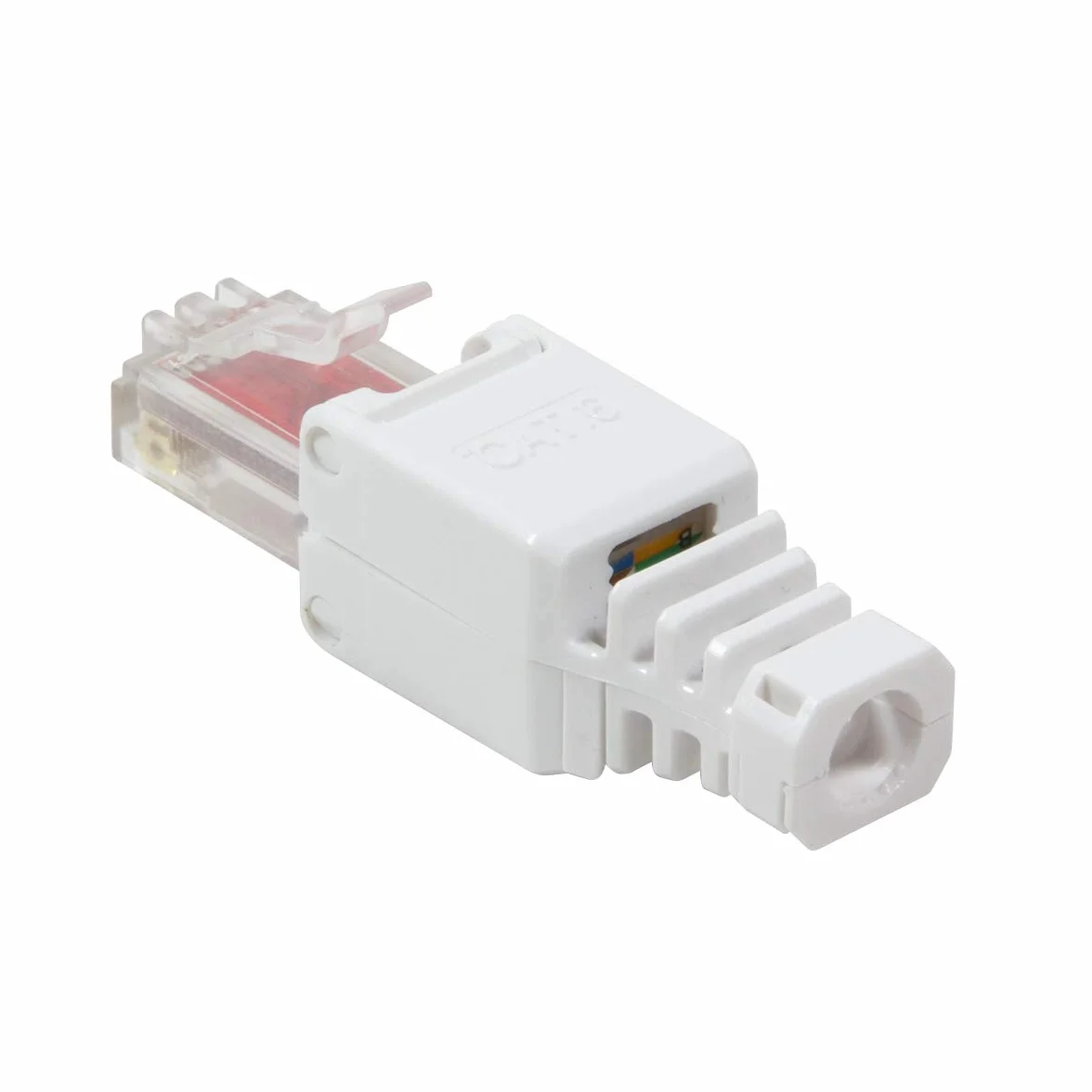 LogiLink CAT 6 UTP RJ45 wtyczka bez narzędzi złącze wtykowe