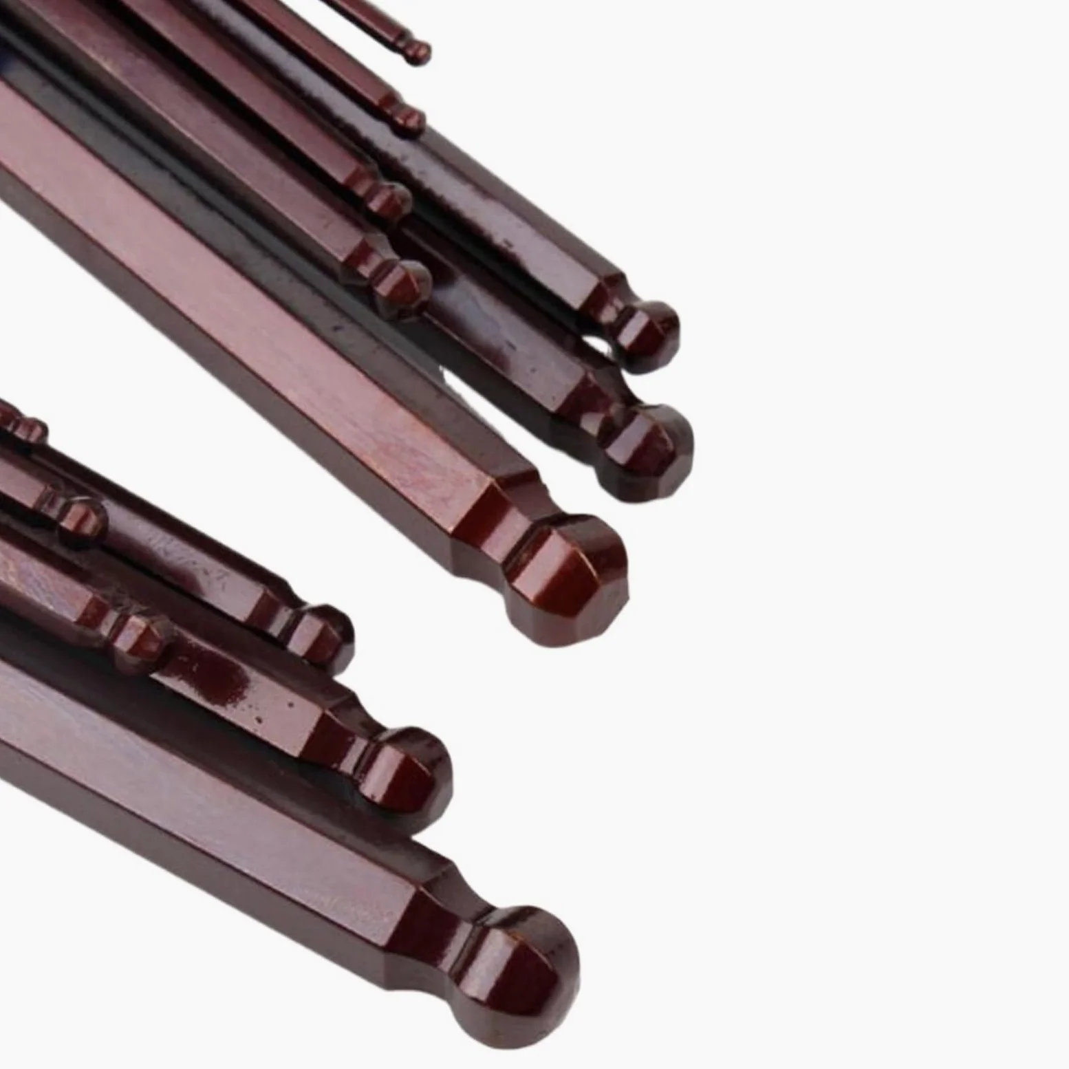 9 szt./zestaw metryczny klucz sześciokątny 1,5 mm 2 mm 2,5 mm 3 mm 4 mm 5 mm 6 mm 8 mm 10 mm klucz imbusowy Torx T10 T15 T20 T25 T27 T30 T40 T45 T50 (CR-V 1,5-10 mm)