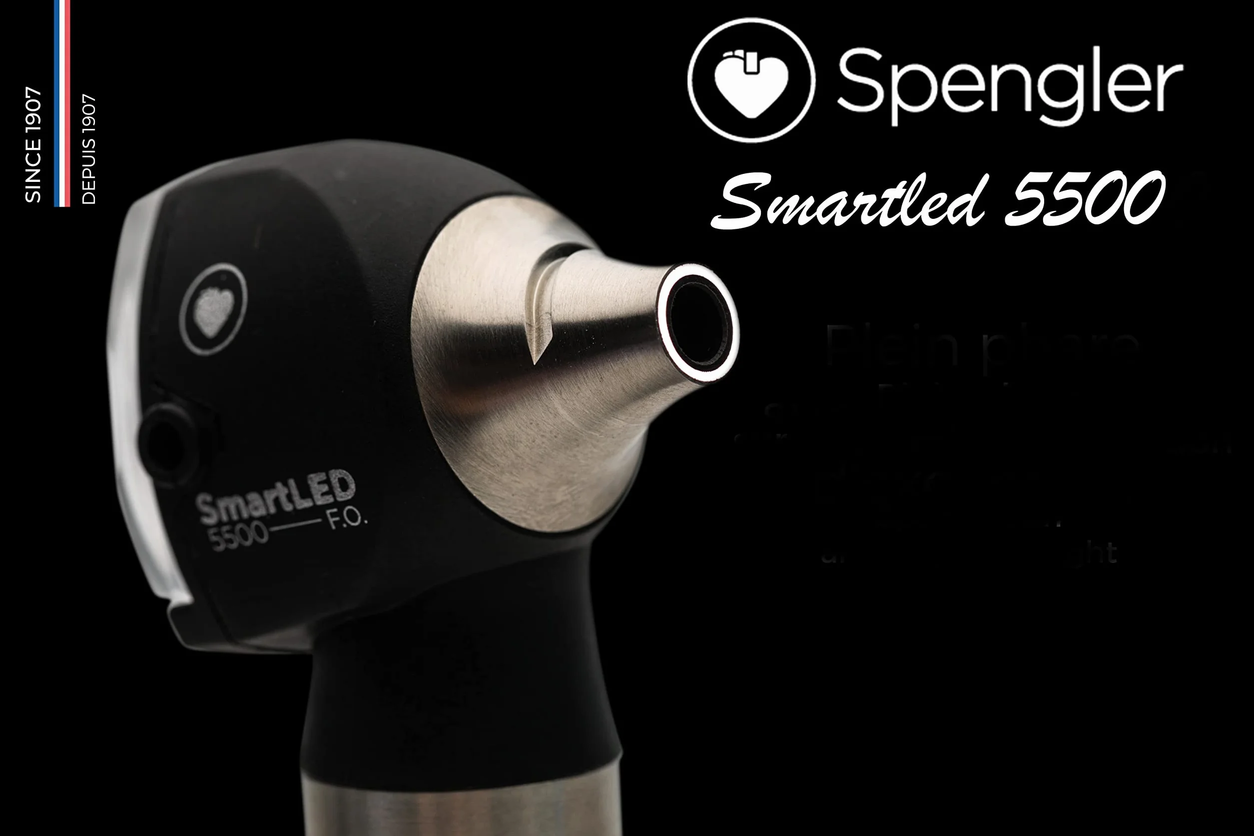 Spengler Otoskop smartled 5500