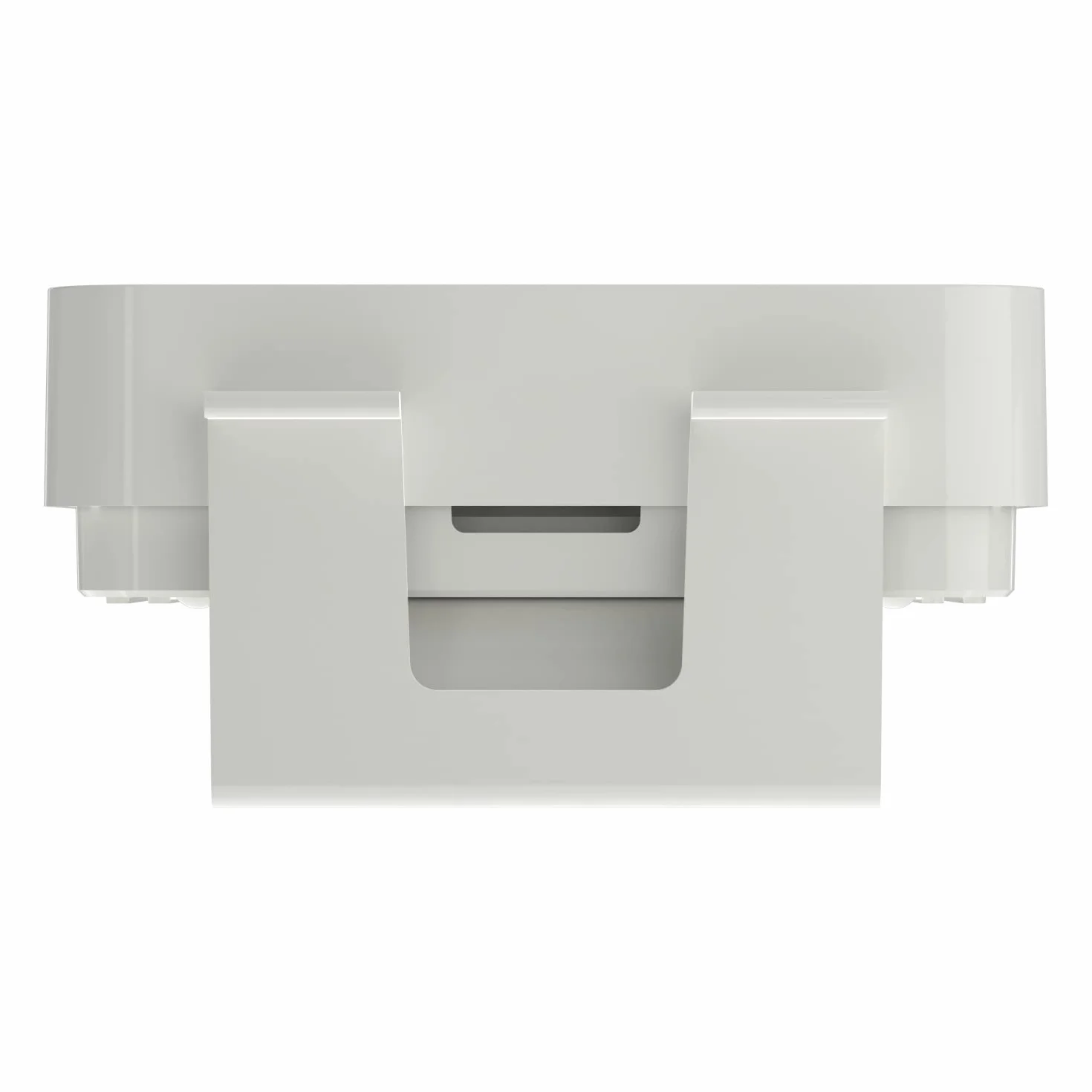 Schneider Electric Wiser połączony termostat pokojowy Zigbee 2,4GHz 76x76x25 mm Biały CCTFR6400