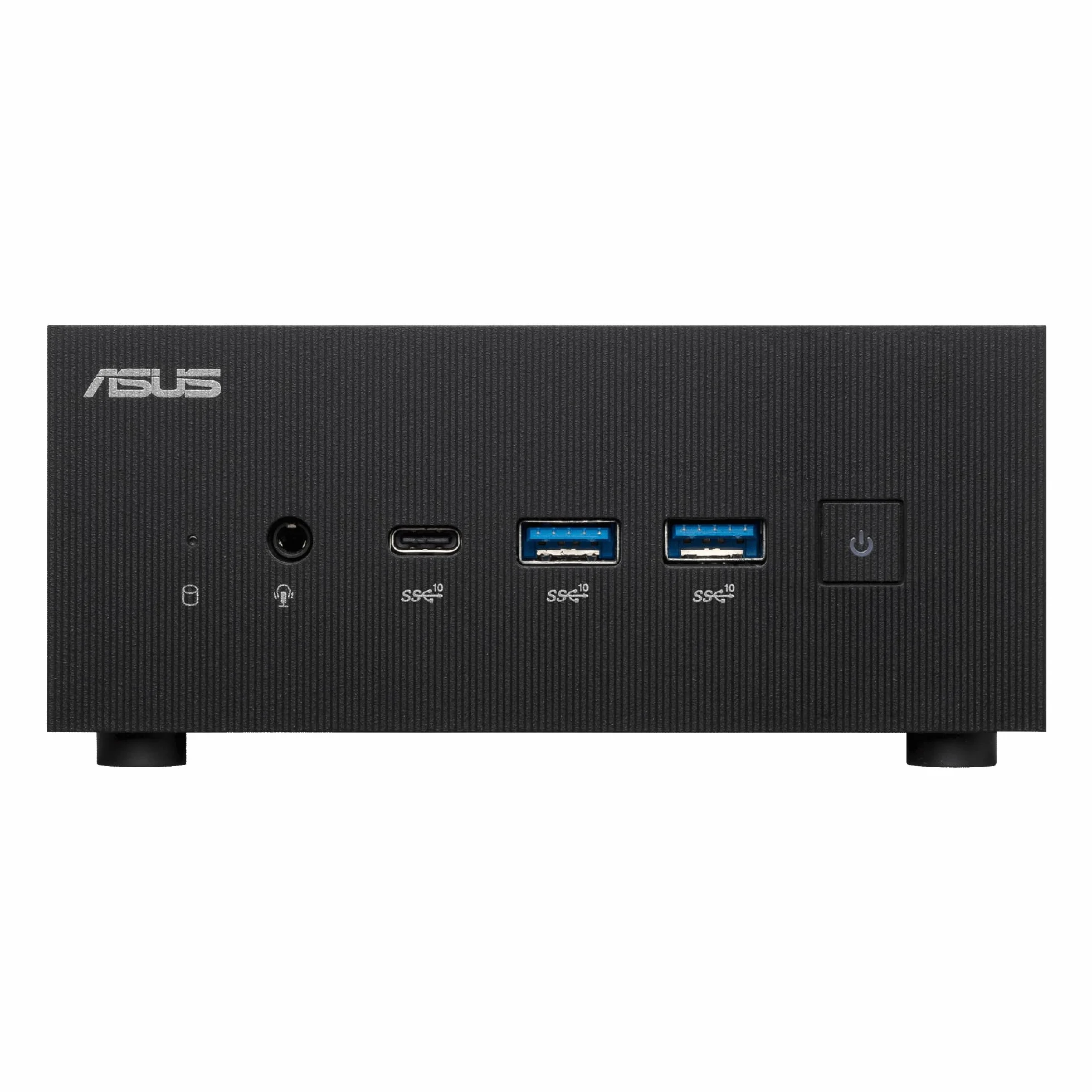 Asus Expertcenter Pn64 90MR00U2-M000E0 Komputer Stacjonarny Mini, procesor Intel Core i7 12700H, grafika Intel Irix XE, Windows 10 Home, Czarny, 64 GB
